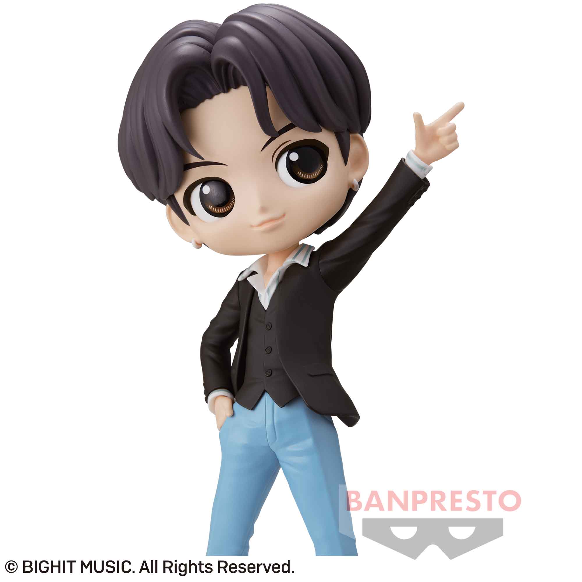 TinyTAN Dynamite Q posket-SUGA-│株式会社BANDAI SPIRITS（バンダイ 
