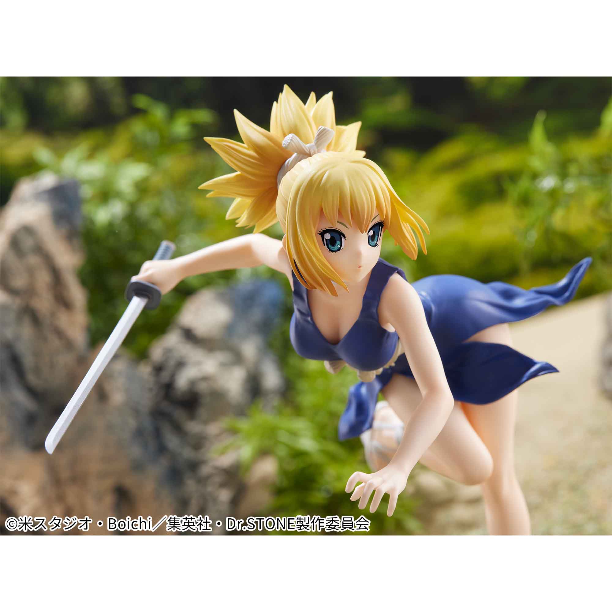 Dr.STONE コハク フィギュア│株式会社BANDAI SPIRITS（バンダイ 