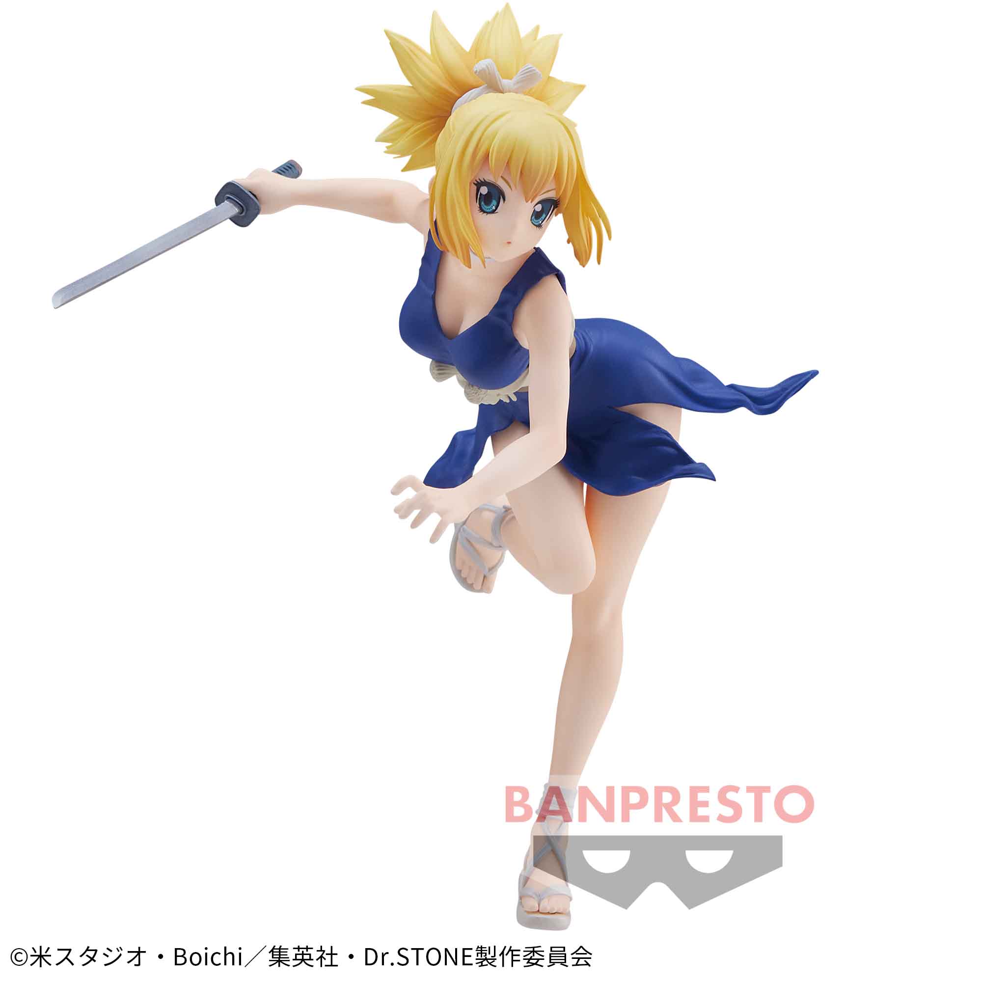 Dr.STONE コハク フィギュア│株式会社BANDAI SPIRITS（バンダイ 