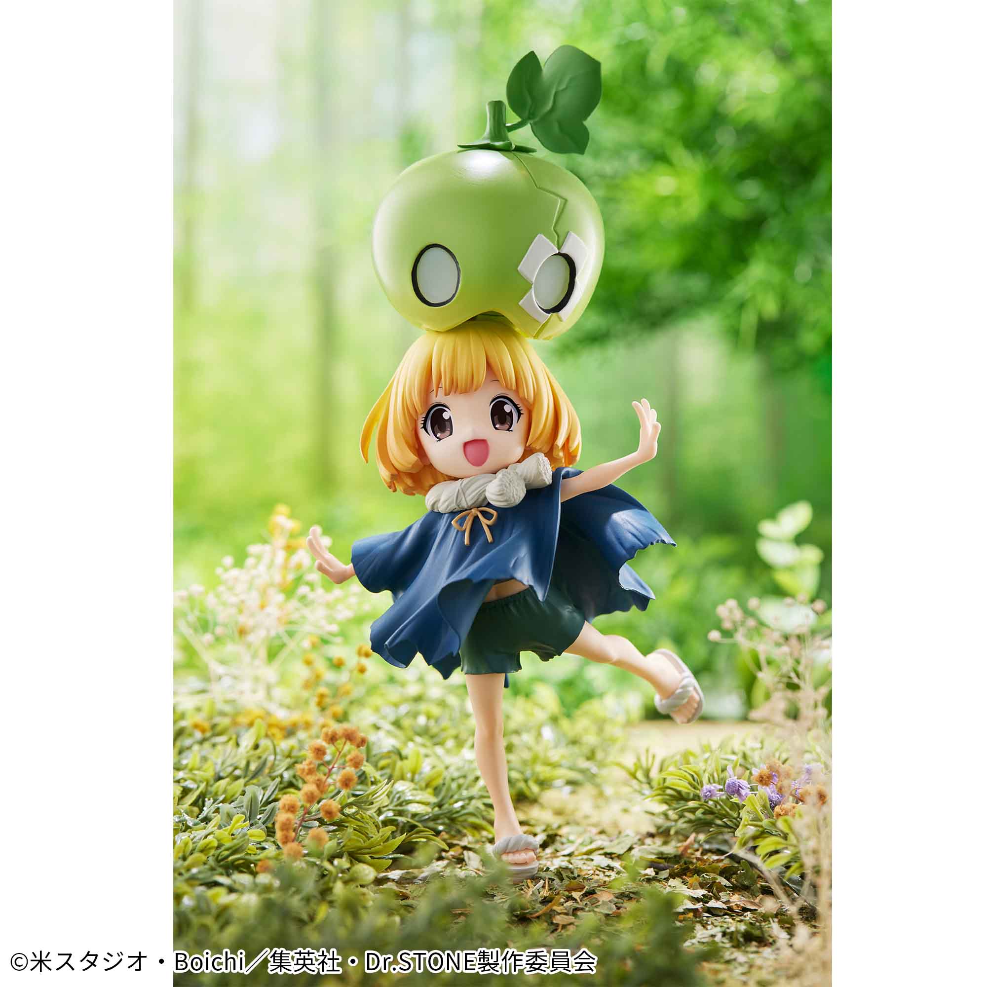 Dr.STONE スイカ フィギュア│株式会社BANDAI SPIRITS（バンダイ 