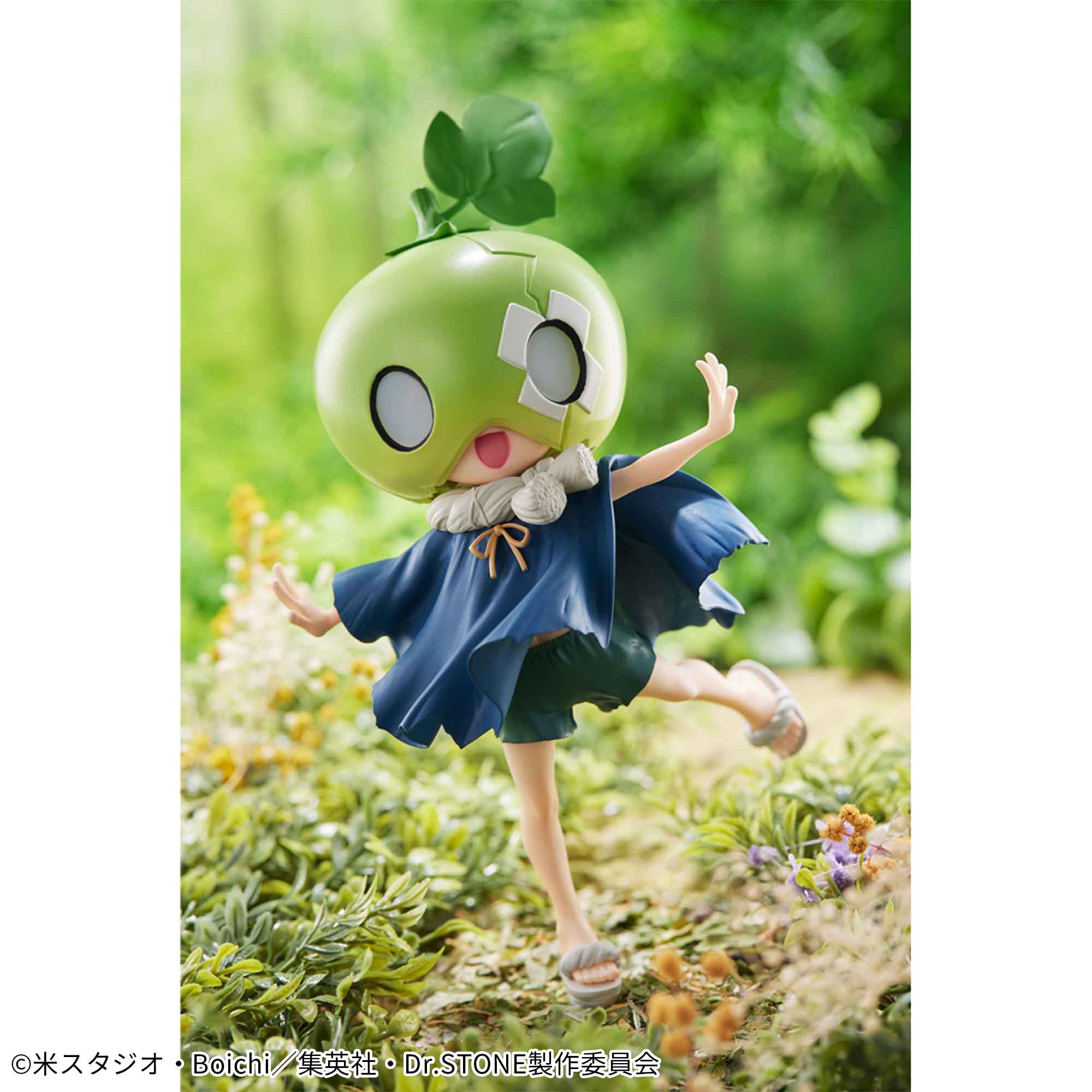 Dr.STONE スイカ フィギュア│株式会社BANDAI SPIRITS（バンダイ 