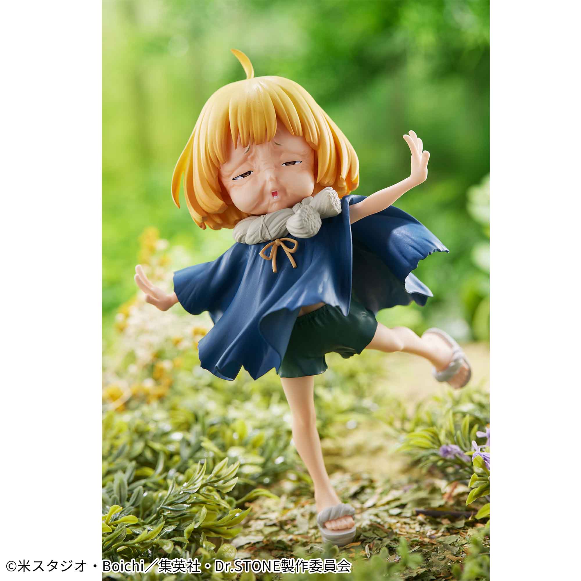 Dr.STONE スイカ フィギュア│株式会社BANDAI SPIRITS（バンダイ 