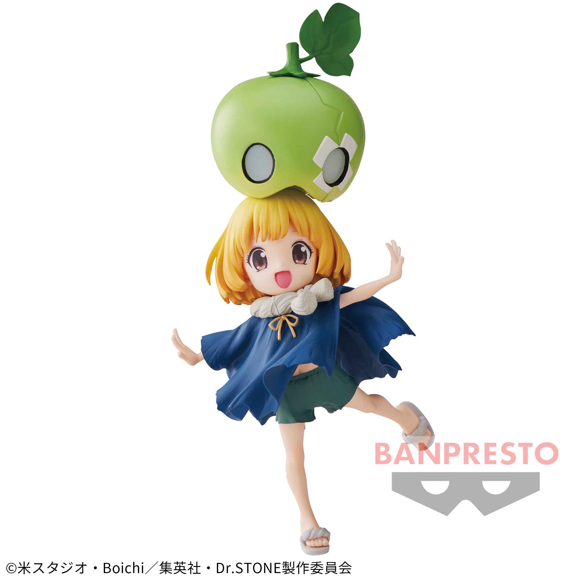 Dr.STONE スイカ フィギュア│株式会社BANDAI SPIRITS（バンダイ 