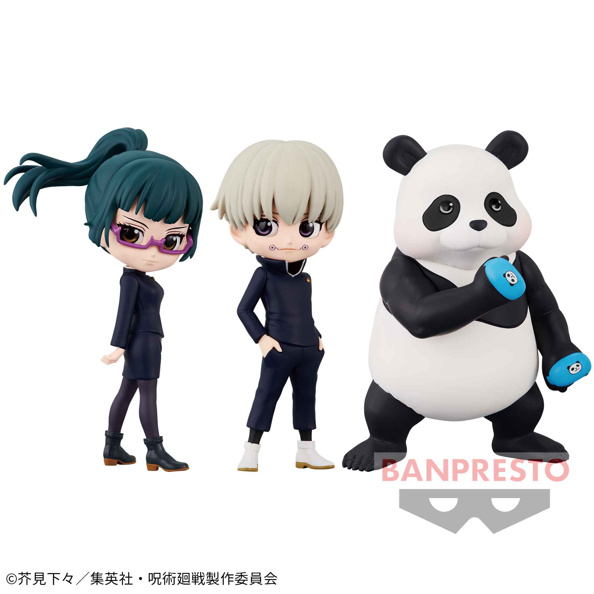 呪術廻戦 Q posket petit vol.2│株式会社BANDAI SPIRITS（バンダイ 