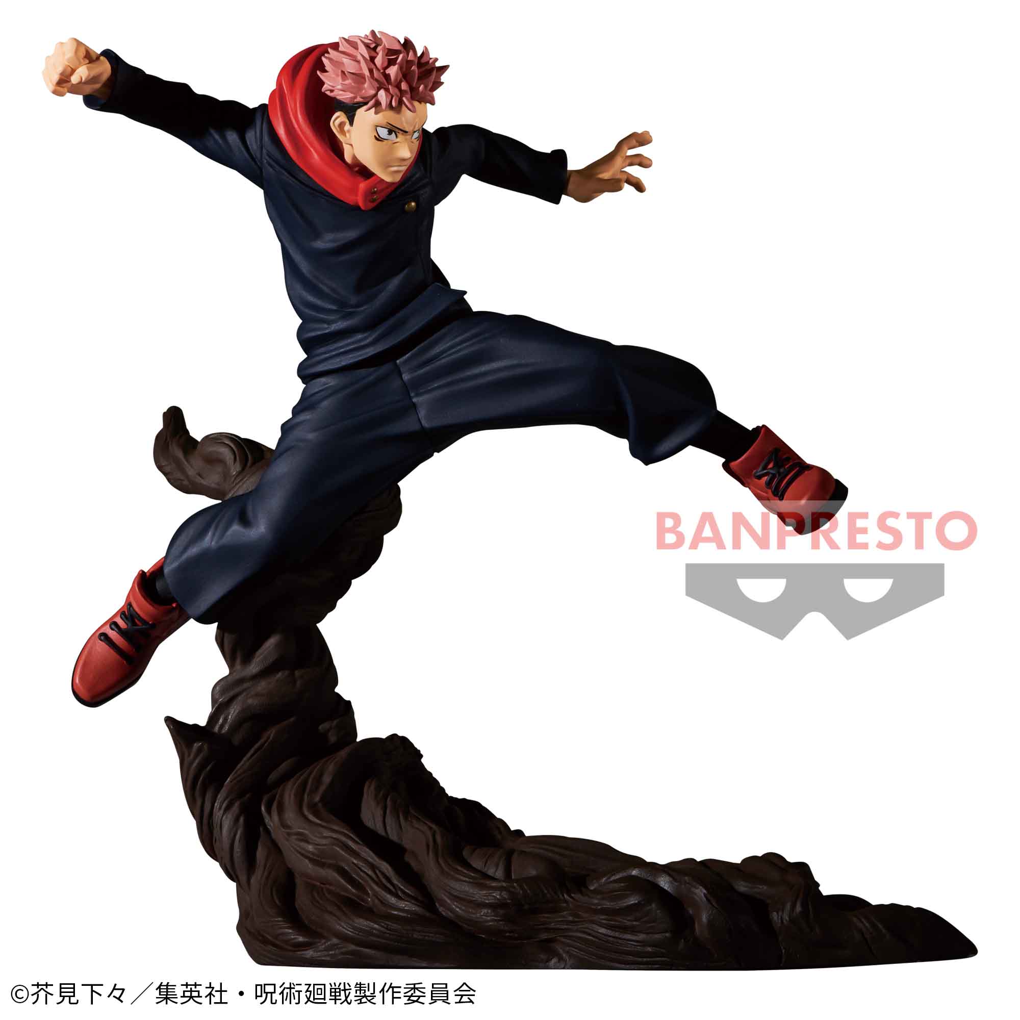 呪術廻戦 Combination Battle-虎杖悠仁- │株式会社BANDAI SPIRITS 