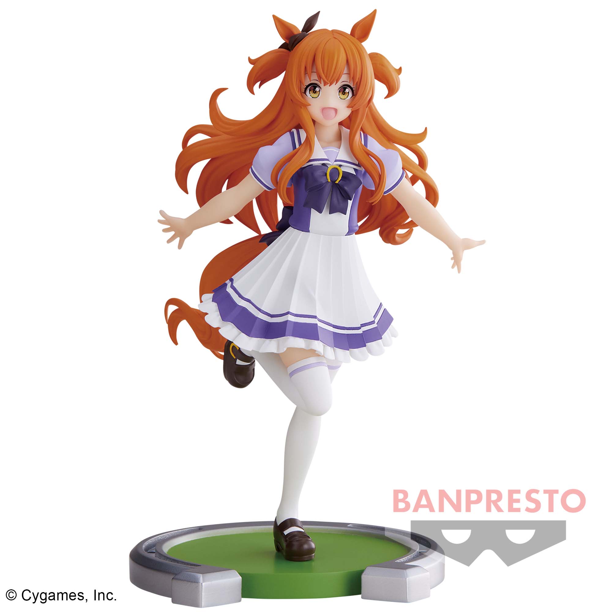 ウマ娘 プリティーダービー マヤノトップガン フィギュア│株式会社 