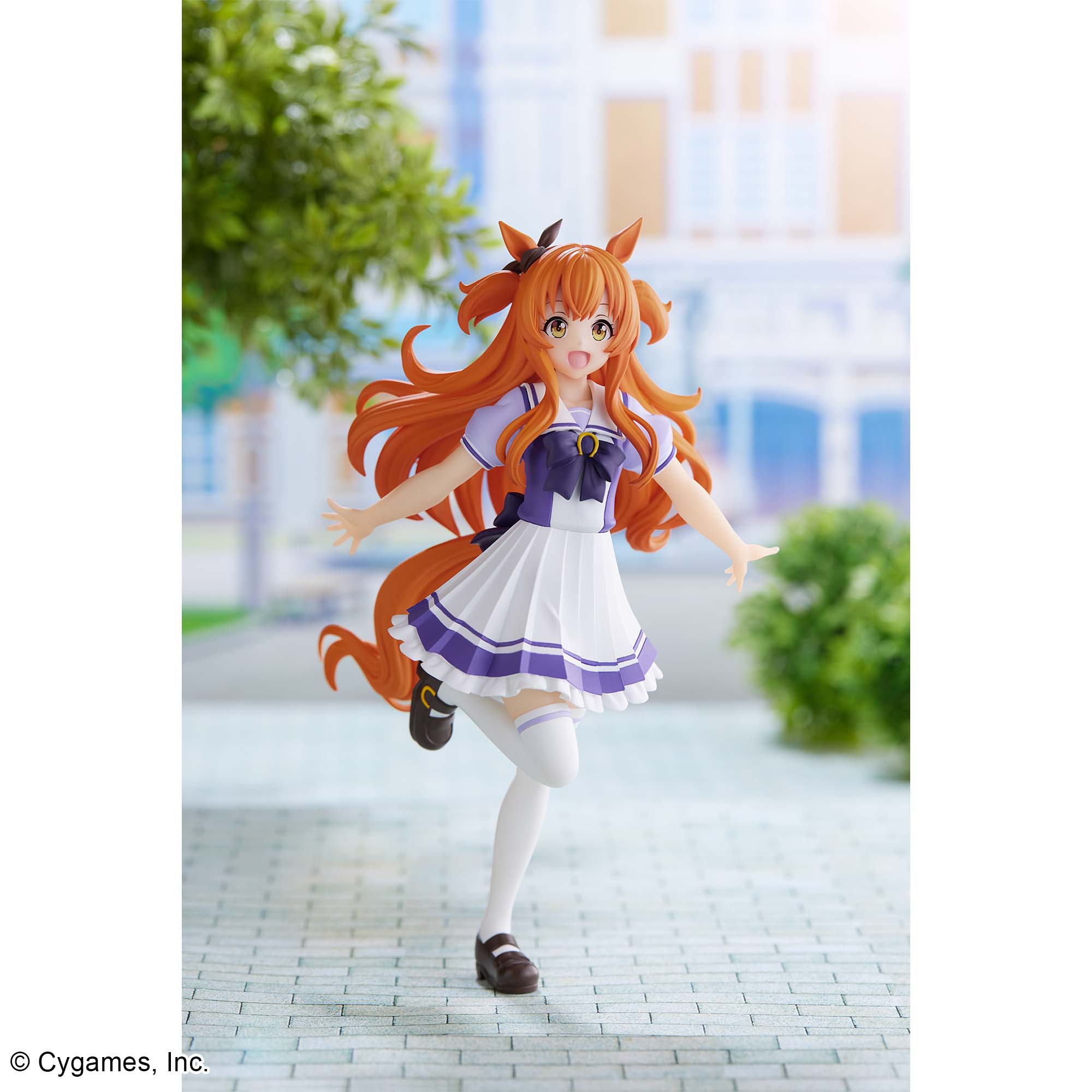 ウマ娘 プリティーダービー マヤノトップガン フィギュア│株式会社 