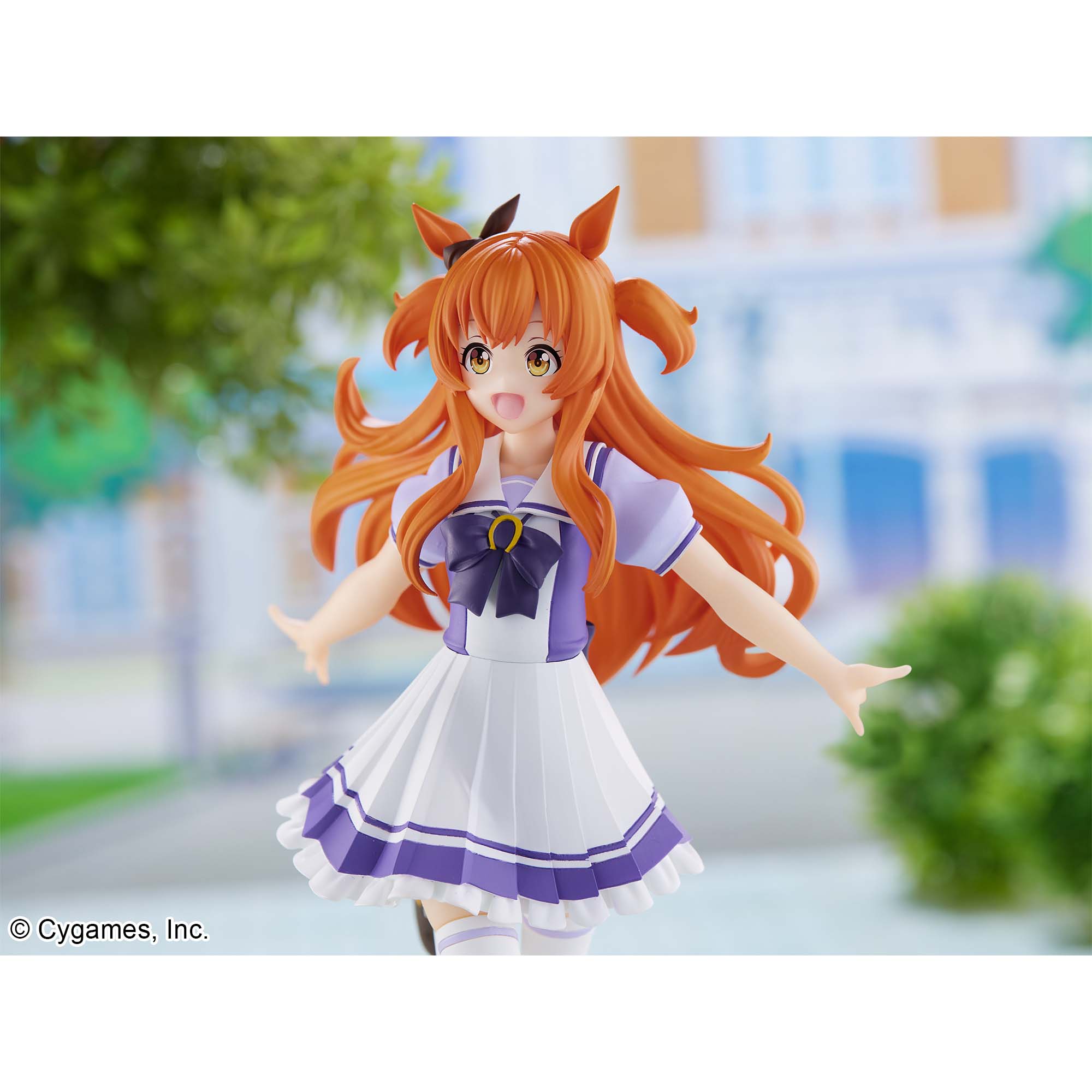 ウマ娘 プリティーダービー マヤノトップガン フィギュア│株式会社 