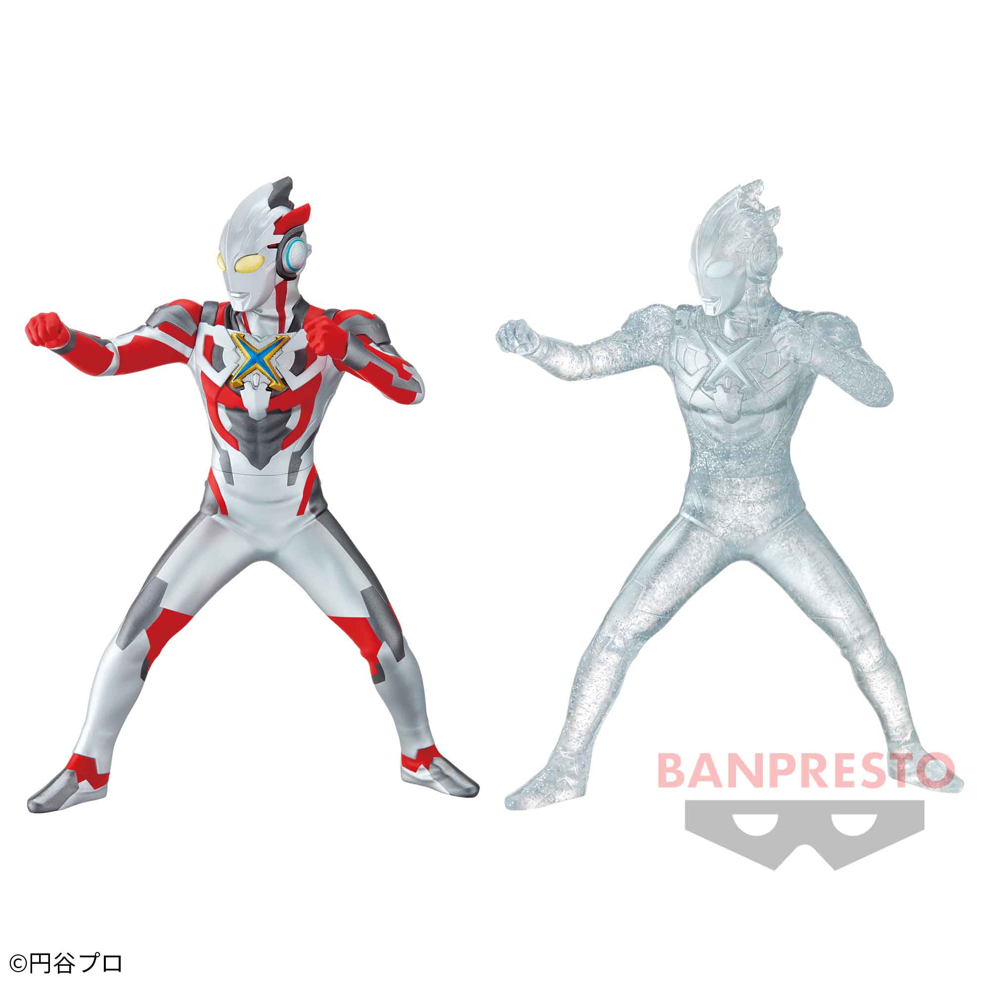 英雄勇像 ウルトラマン 心憎い 28体セット
