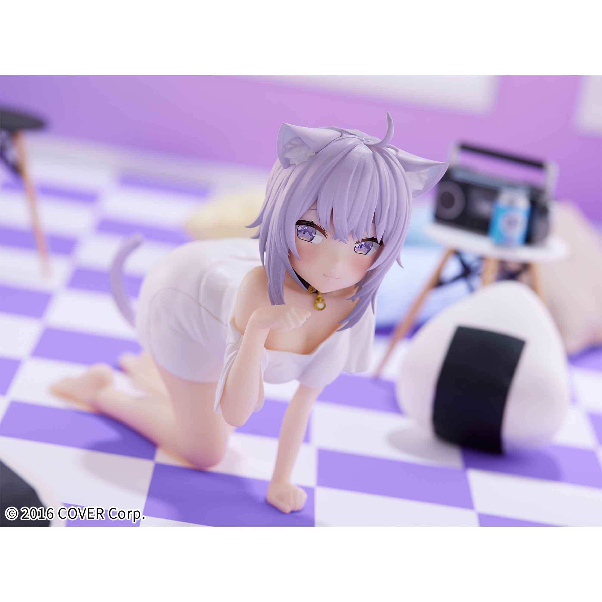 ホロライブ #hololive IF -Relax time-猫又おかゆ│株式会社BANDAI 