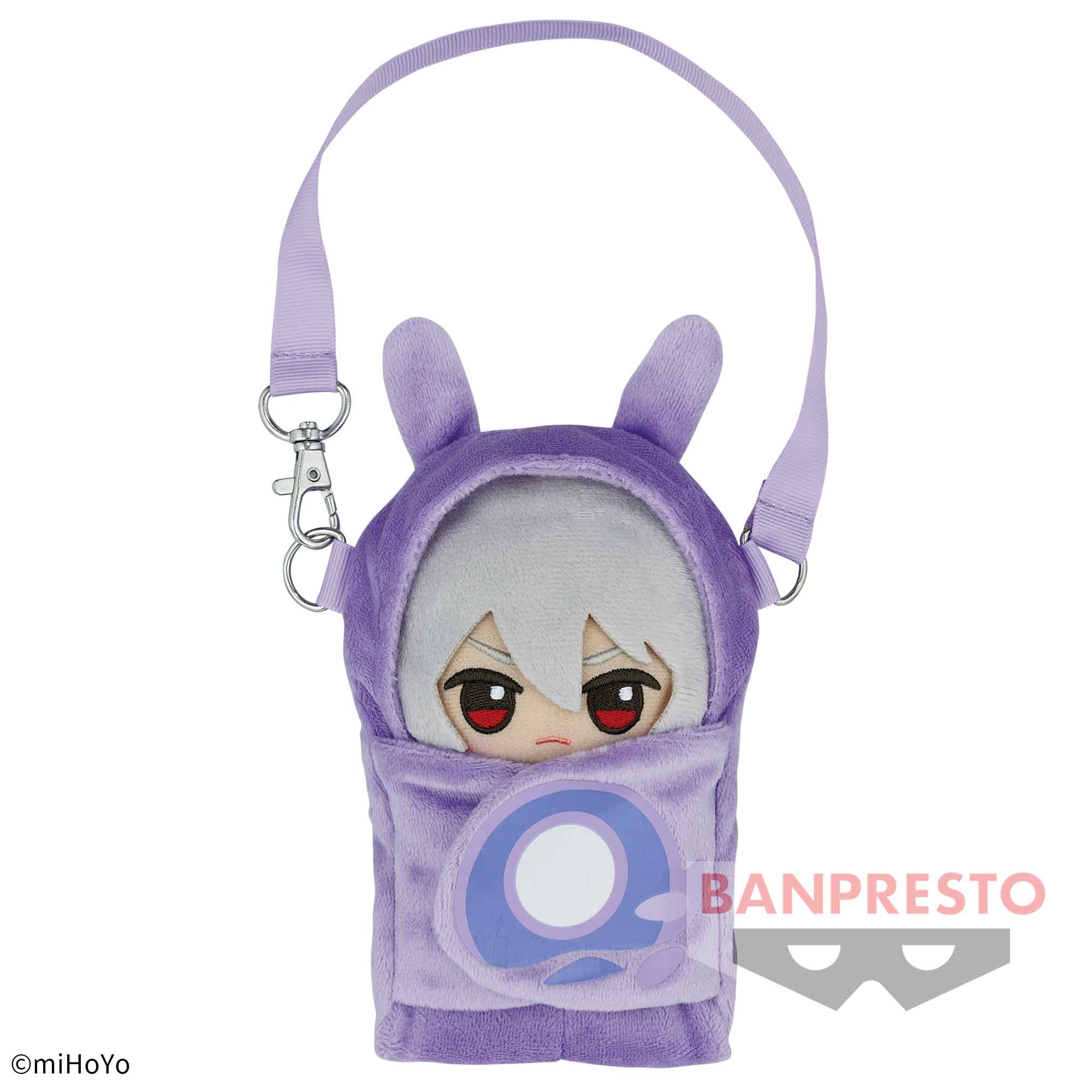 原神 くるんでバッグ～秘宝の行方～│株式会社BANDAI SPIRITS  