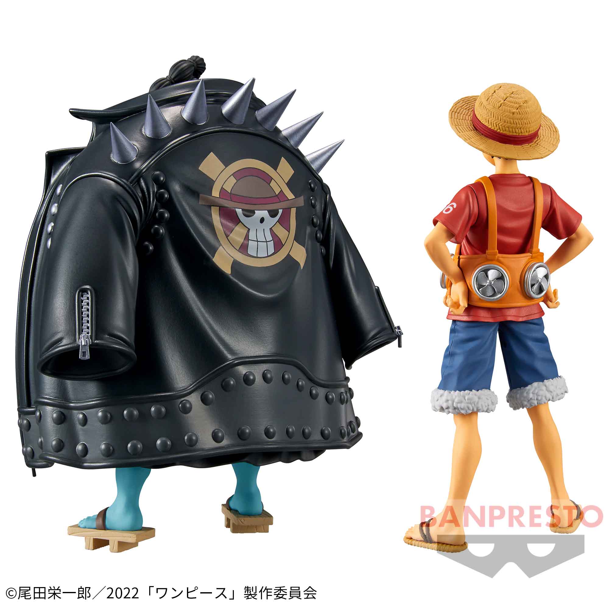 ONE PIECE FILM RED』 DXF～THE GRANDLINE MEN～vol.8│株式会社BANDAI 