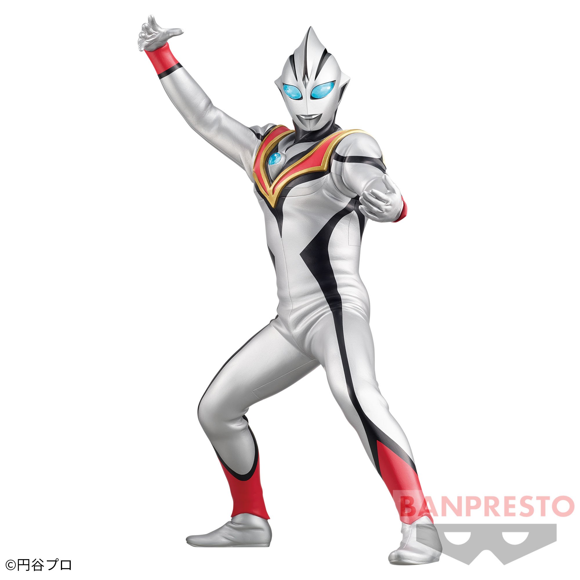 ウルトラマンティガ 英雄勇像 イーヴィルティガ│株式会社BANDAI 