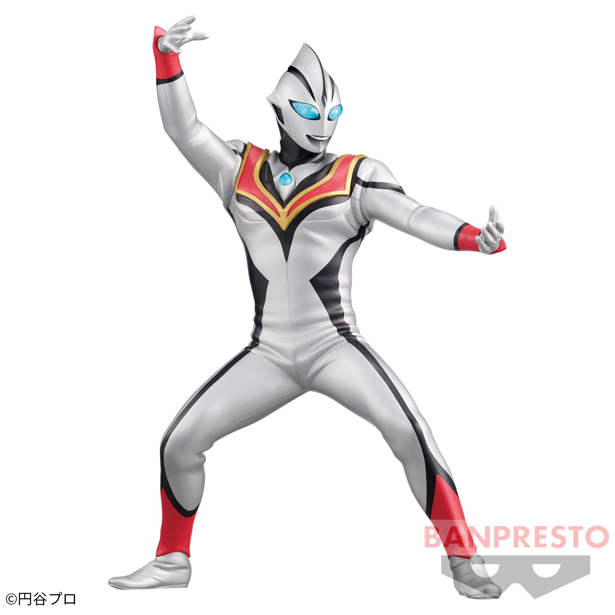 ウルトラマンティガ 英雄勇像 イーヴィルティガ│株式会社BANDAI 