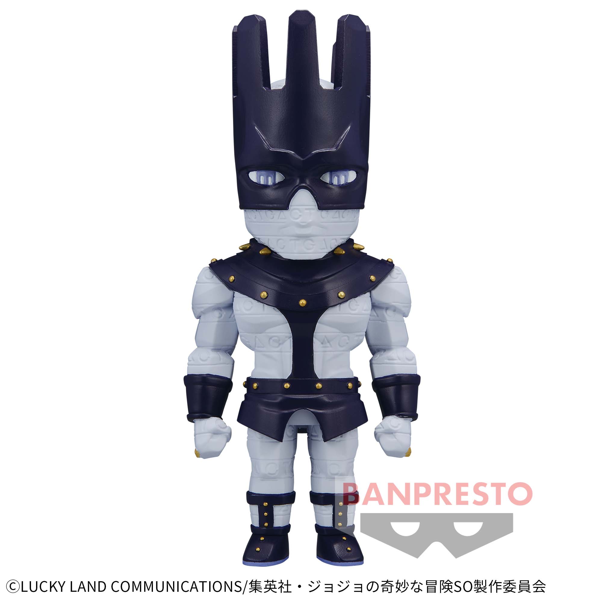 PBジョジョの奇妙な冒険 スターダストクルセイダース ストーン  