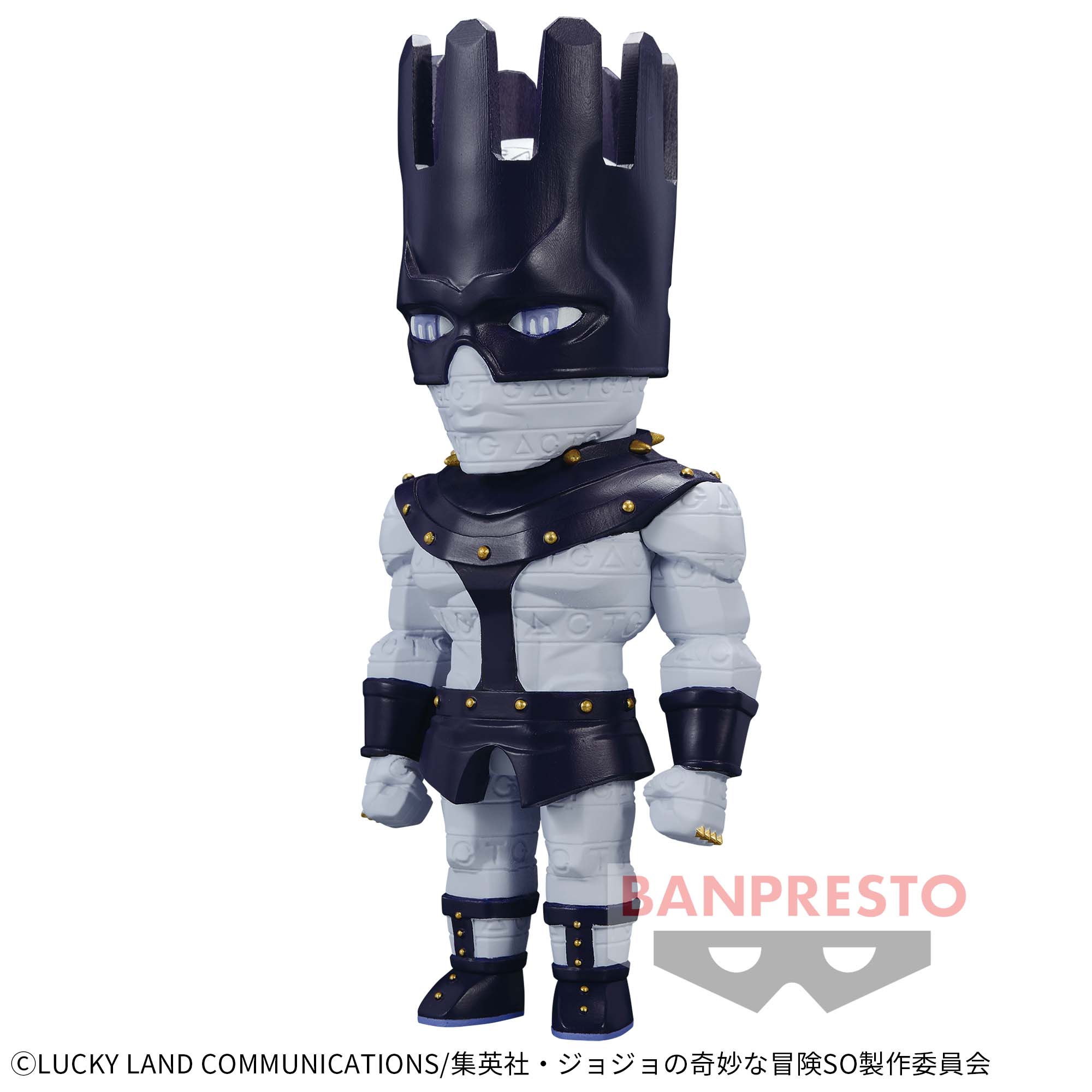 ジョジョの奇妙な冒険 ストーンオーシャン POLIGOROID-Ws-│株式会社 