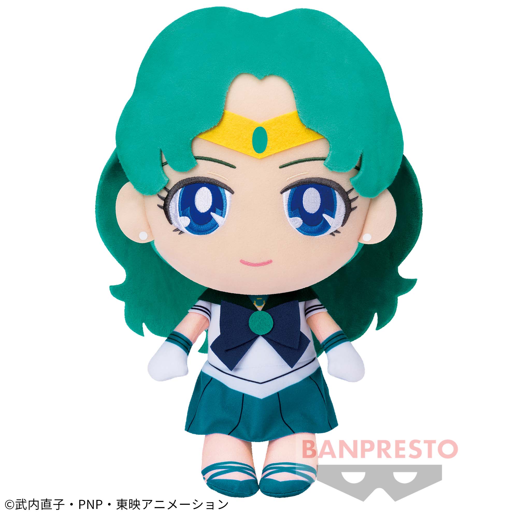 美少女戦士セーラームーン めちゃでかぬいぐるみ～セーラー 