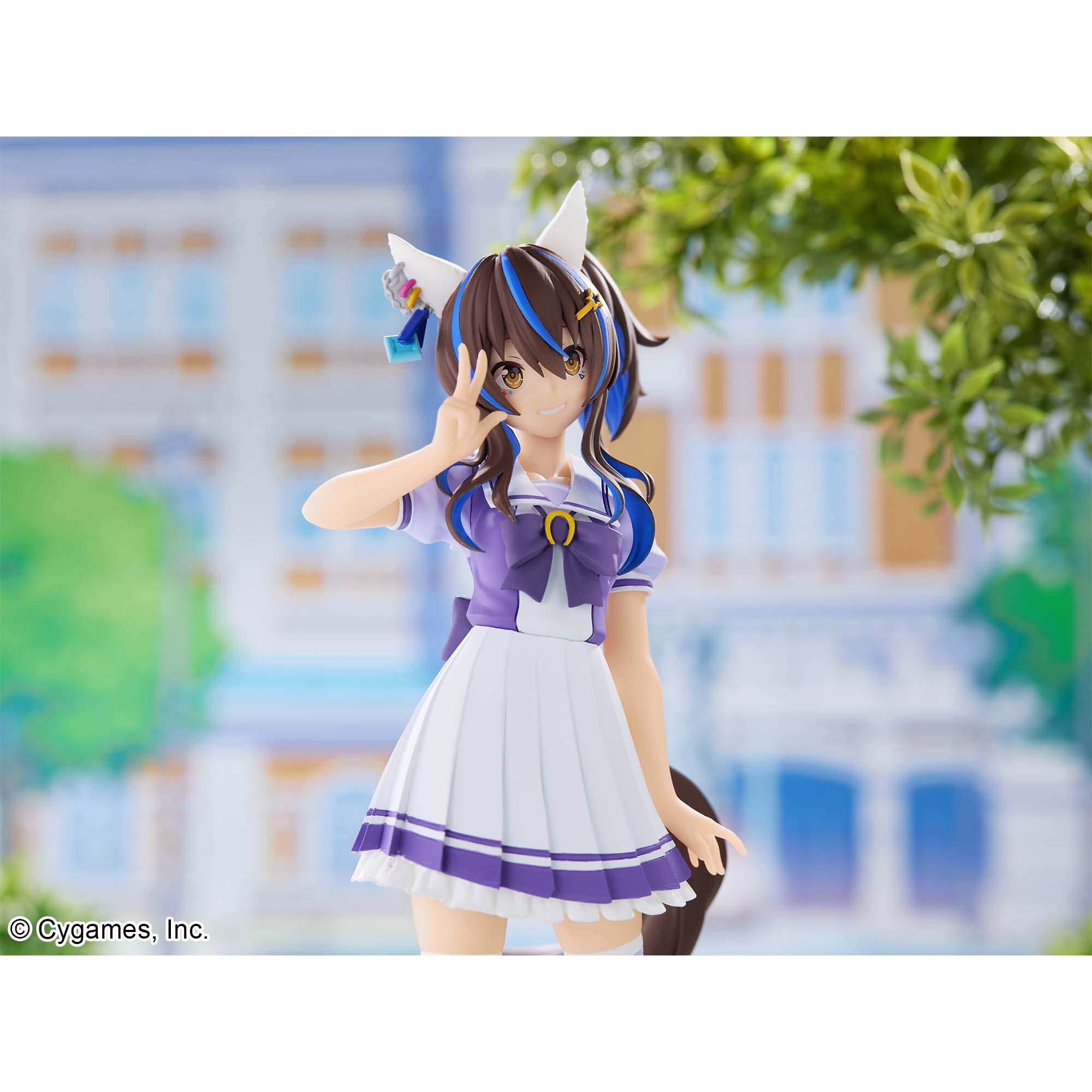 ウマ娘 プリティーダービー ダイタクヘリオス フィギュア│株式会社 