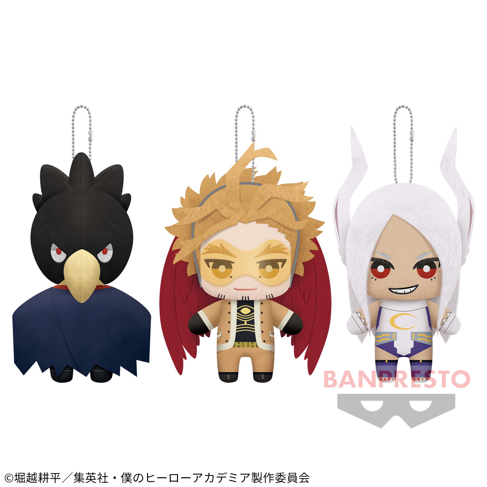 僕のヒーローアカデミア ともぬいvol.10│株式会社BANDAI SPIRITS 