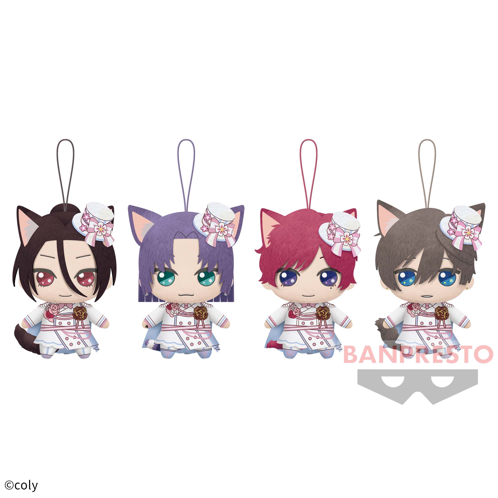 魔法使いの約束 きらどるぬいぐるみ 盛装の魔法使い 北の国 ミスラ 魔法使いの約束 きらどるぬいぐるみ 盛装の魔法使いver. 北の国 3種