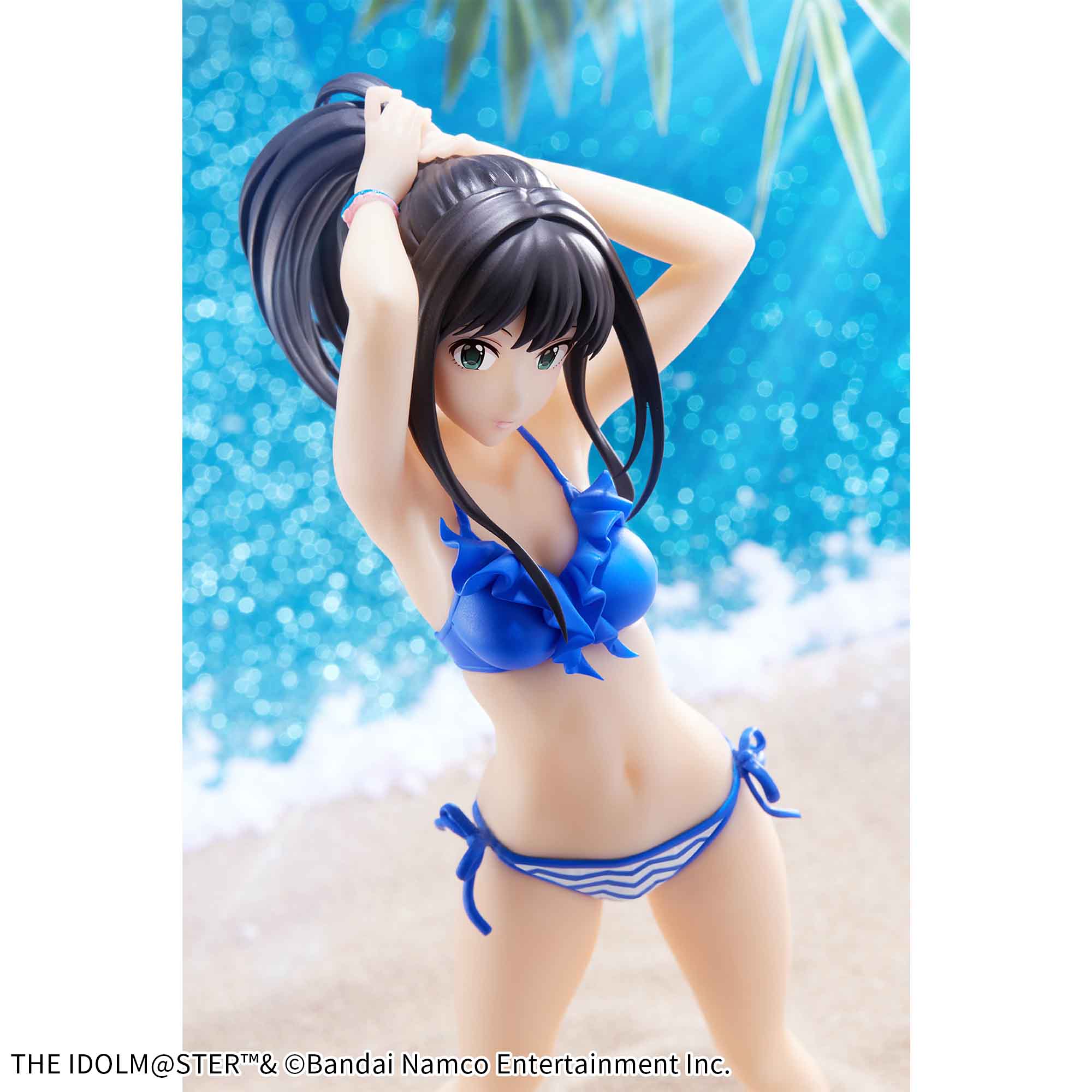 アイドルマスター シンデレラガールズ 「限定 渋谷 凛 Triad Primus Ver.」1/7 アルファオメガ コトブキヤアルターファットグッスマ 抽選販売アルファオメガ アイドルマスター シンデレラガールズ 渋谷