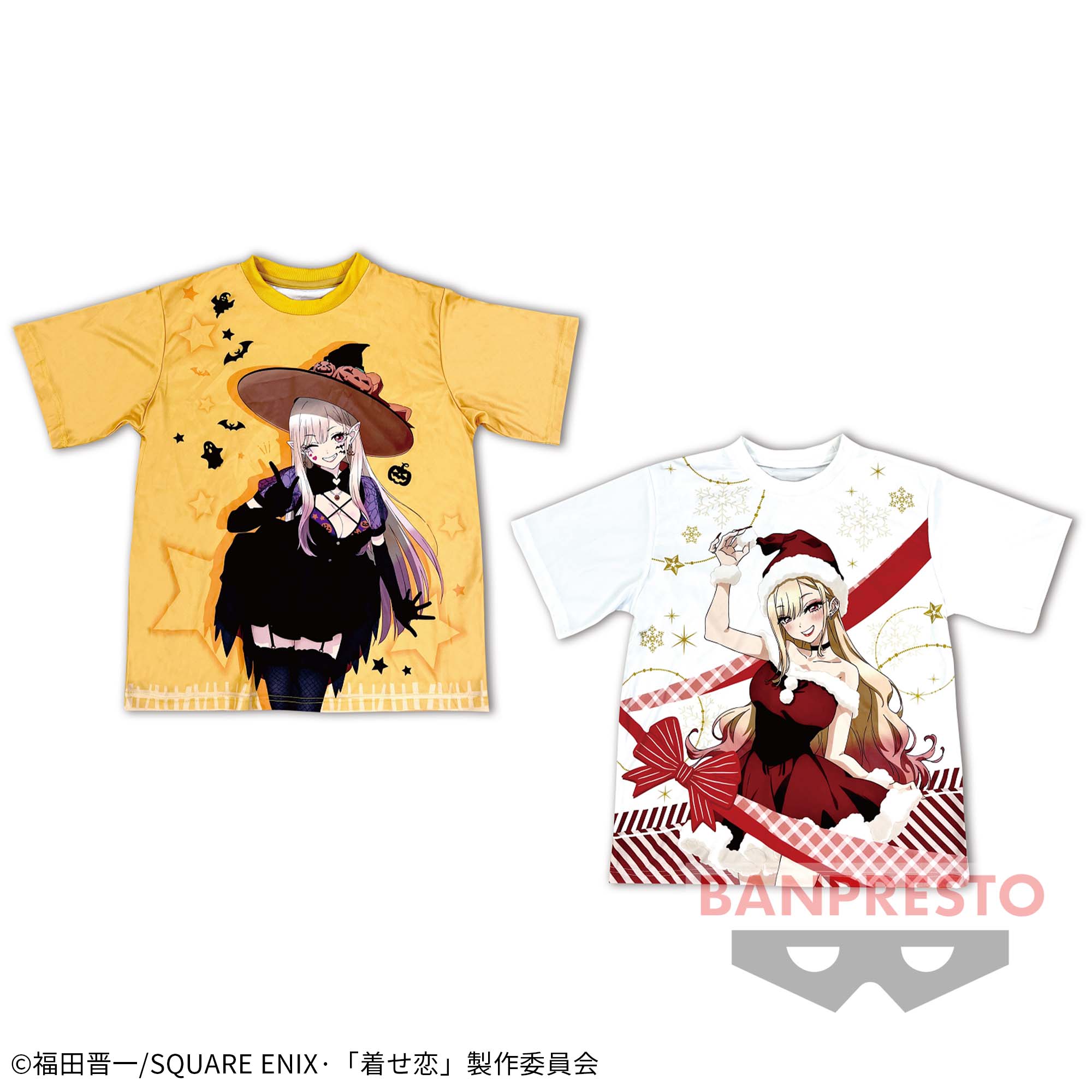 TVアニメ「その着せ替え人形は恋をする」 Tシャツ│株式会社BANDAI 