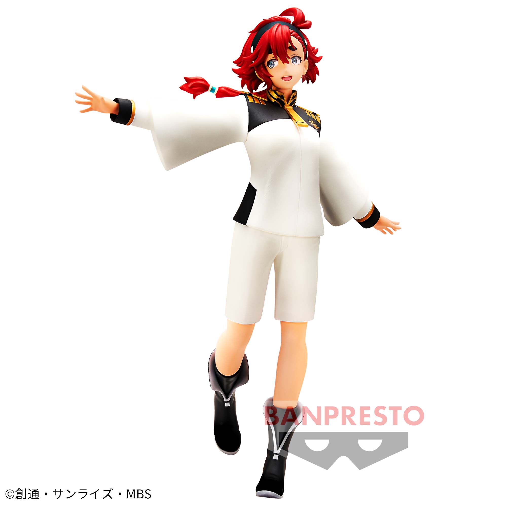 機動戦士ガンダム 水星の魔女 スレッタ・マーキュリー フィギュア 