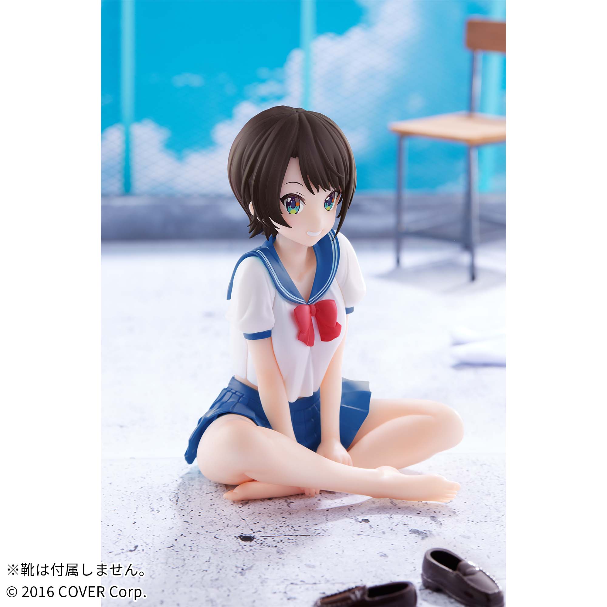 ホロライブ #hololive IF -Relax time-大空スバル School style ver 