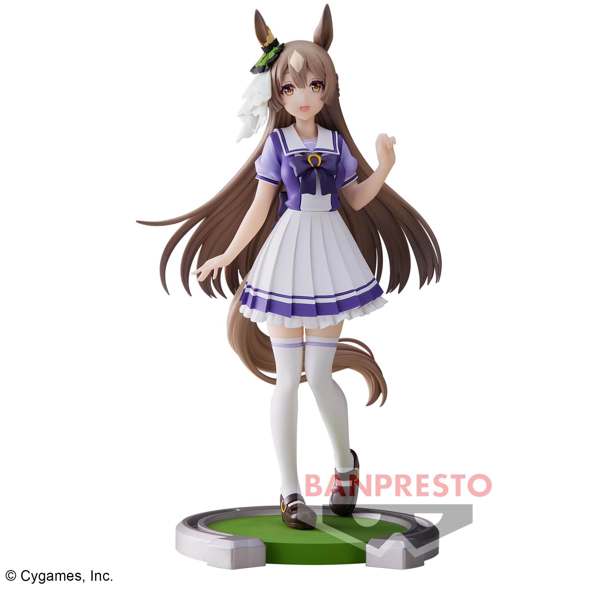 ウマ娘 プリティーダービー 1スケールフィギュア サトノダイヤモンド 