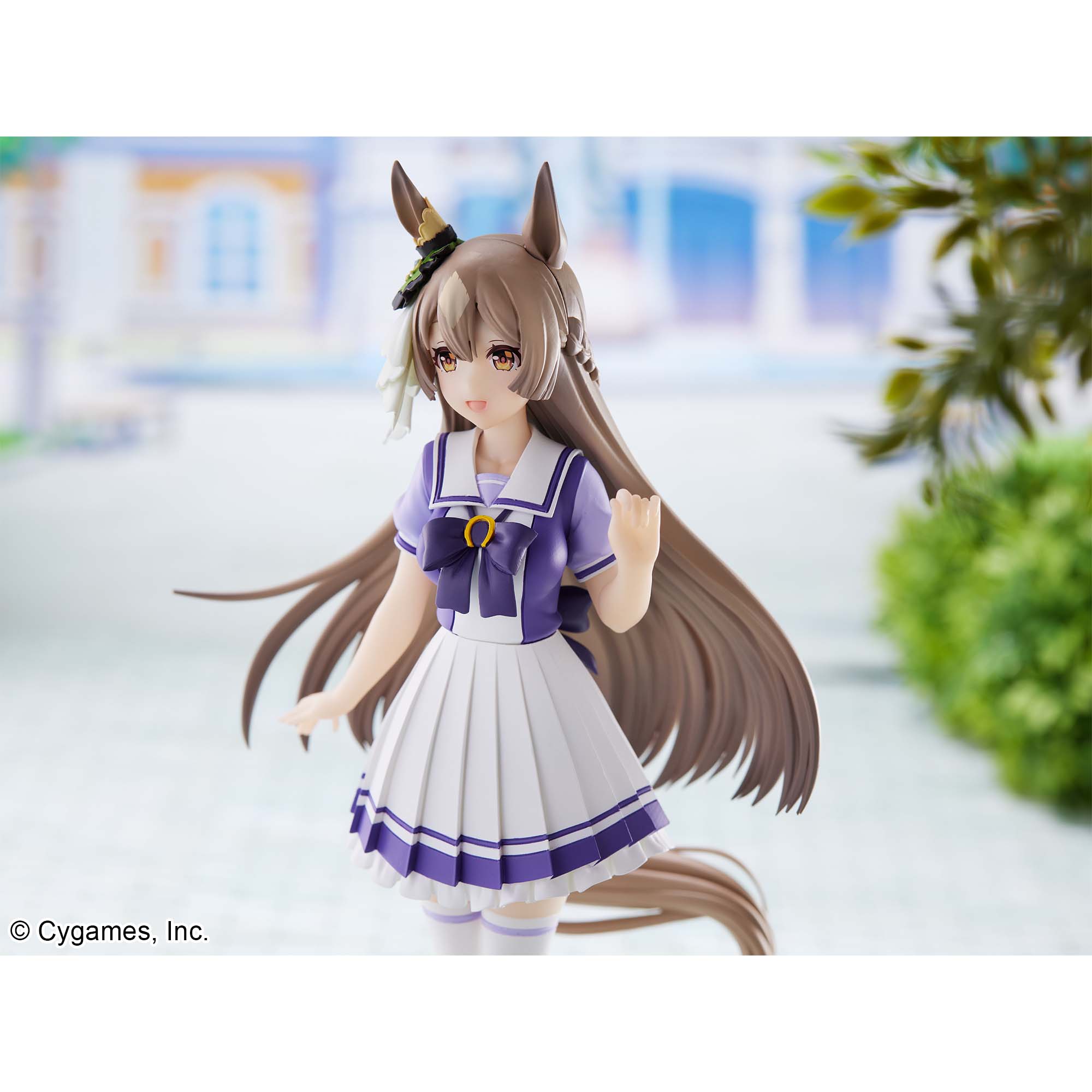 ウマ娘 プリティーダービー サトノダイヤモンド フィギュア│株式会社 