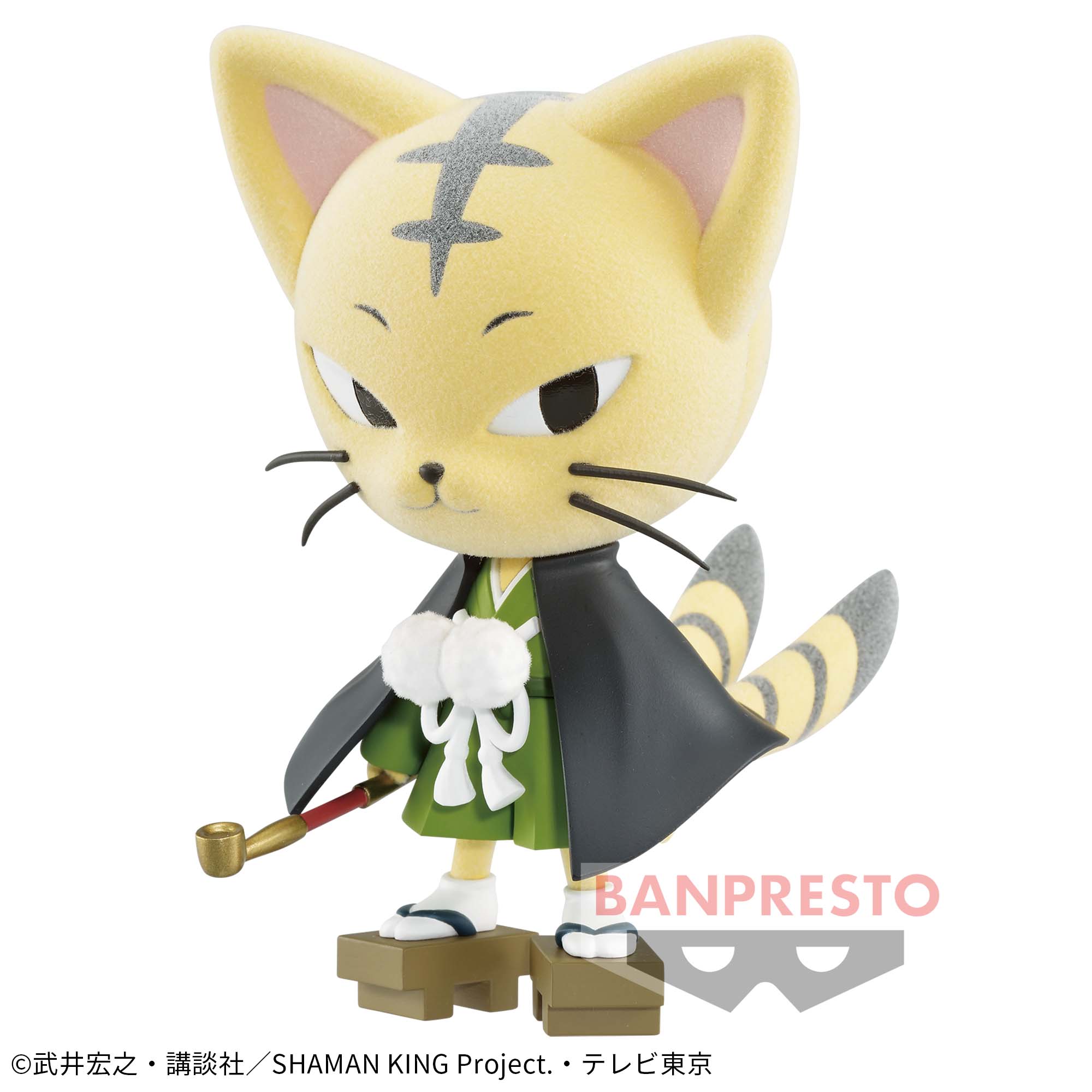 SHAMAN KING Fluffy Puffy～マタムネ～│株式会社BANDAI SPIRITS 