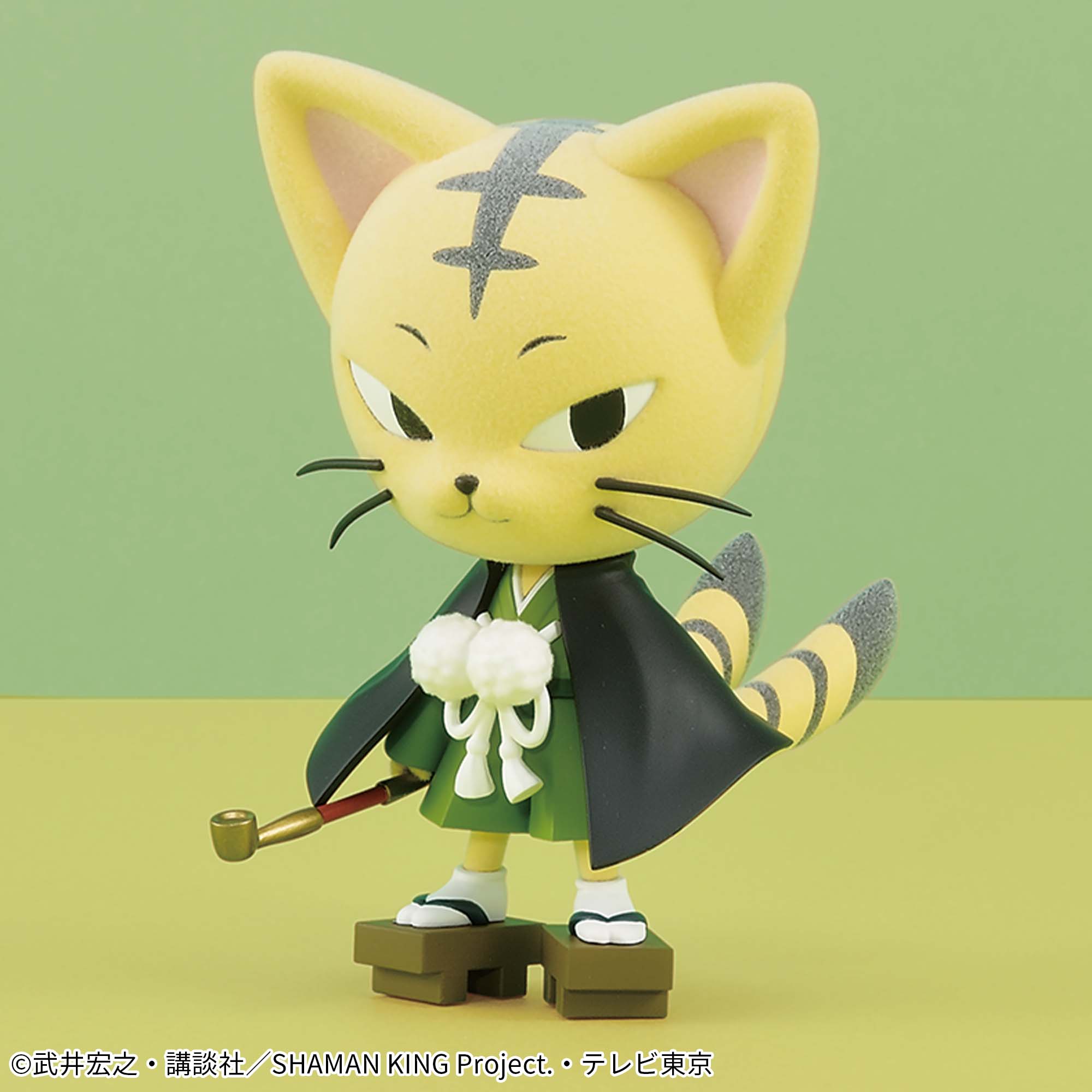 SHAMAN KING Fluffy Puffy～マタムネ～│株式会社BANDAI SPIRITS 