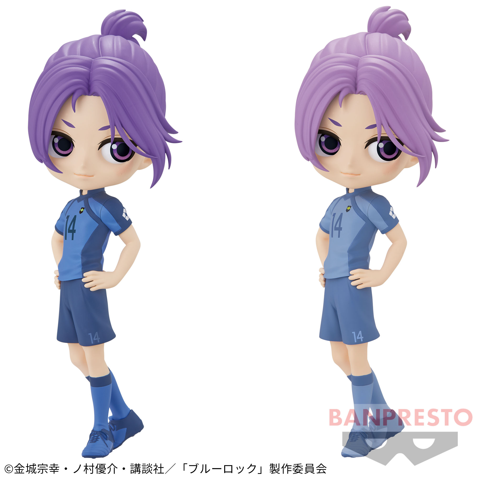 10体 新品未開封 TVアニメ ブルーロック Qposket 御影玲王 凪誠士郎 糸師凛 フィギュア ABカラー BLUELOCK キューポスQ posket  10体 新品未開封 TVアニメ ブルーロック Qposket 御影玲王 凪誠士郎 糸