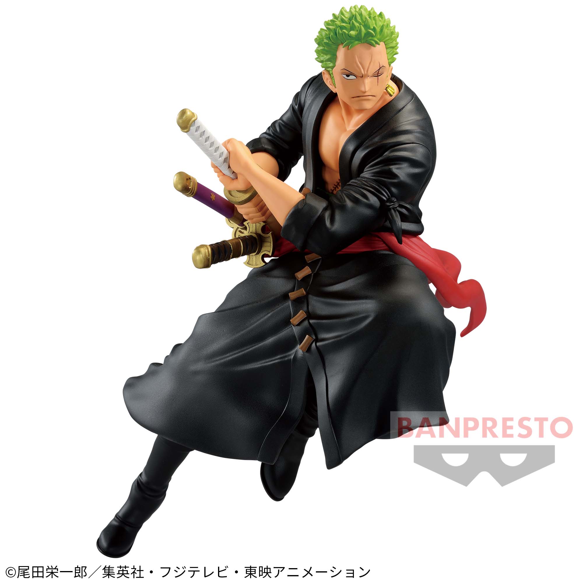 ワンピース BATTLE RECORD COLLECTION-RORONOA ZORO-│株式会社BANDAI 