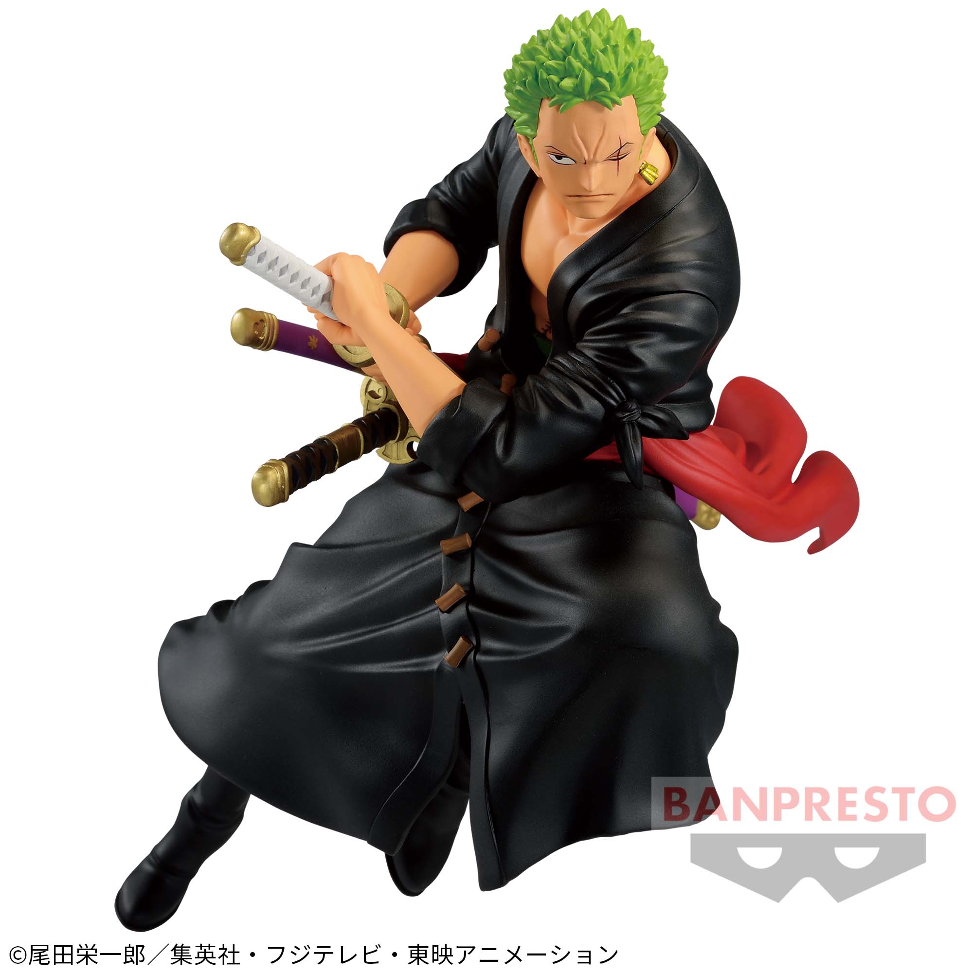 ワンピース BATTLE RECORD COLLECTION-RORONOA ZORO-│株式会社BANDAI 