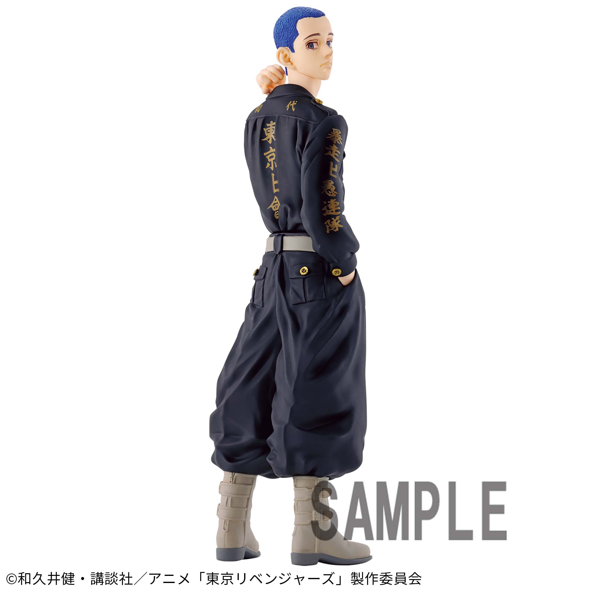 東京リベンジャーズ 柴八戒 フィギュア│株式会社BANDAI SPIRITS 