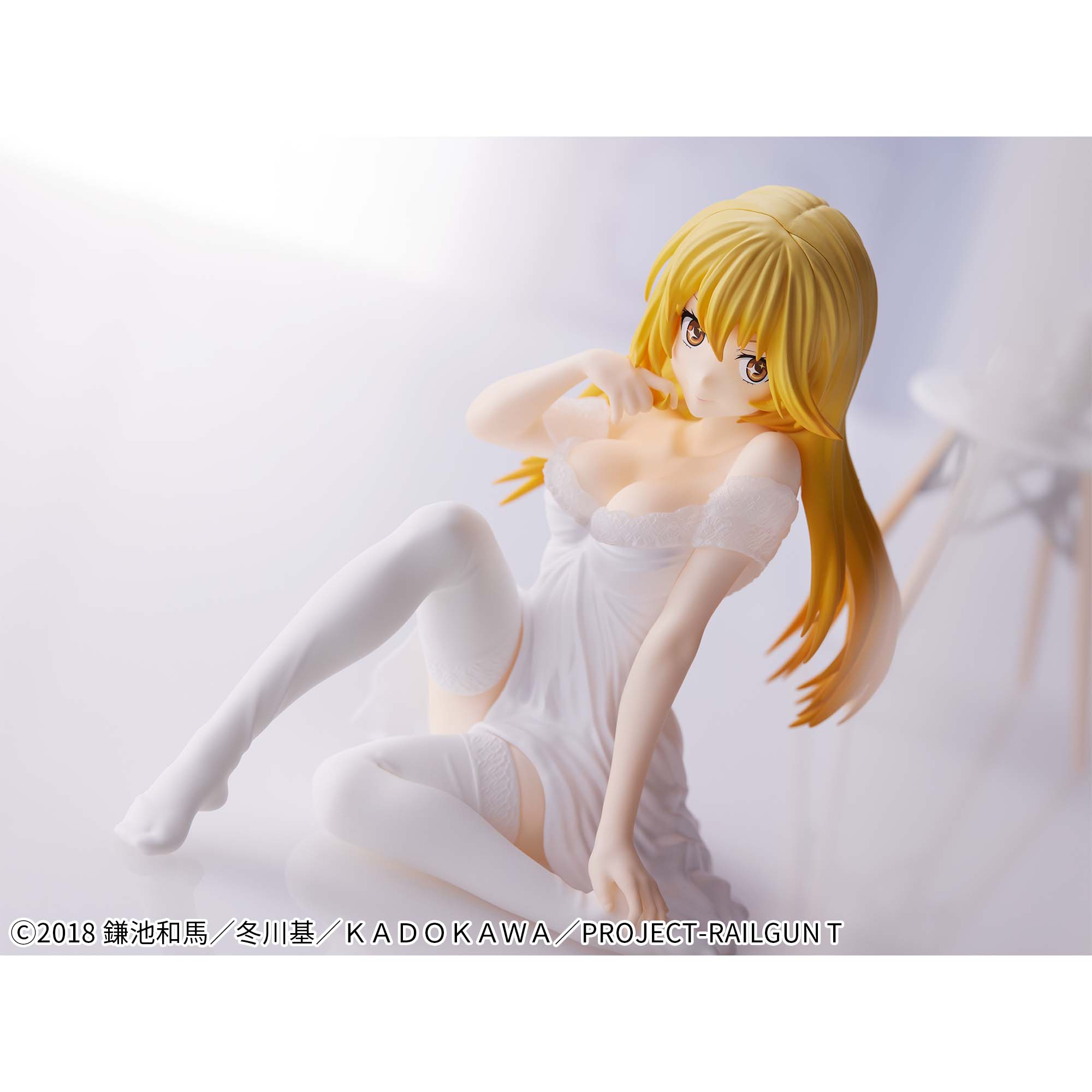 とある科学の超電磁砲T -Relax time-食蜂操祈│株式会社BANDAI SPIRITS 