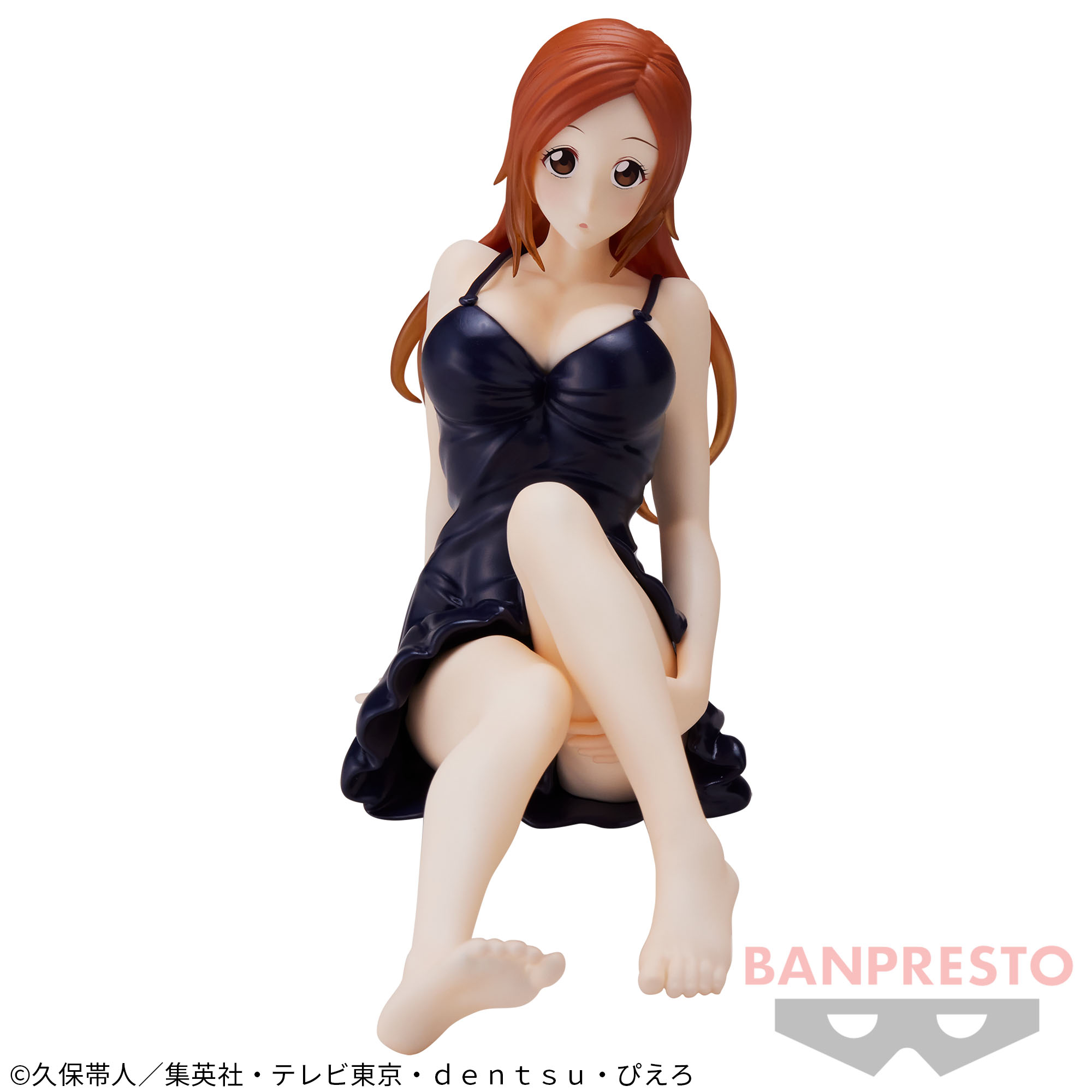 BLEACH -Relax time-井上織姫│株式会社BANDAI SPIRITS（バンダイ 