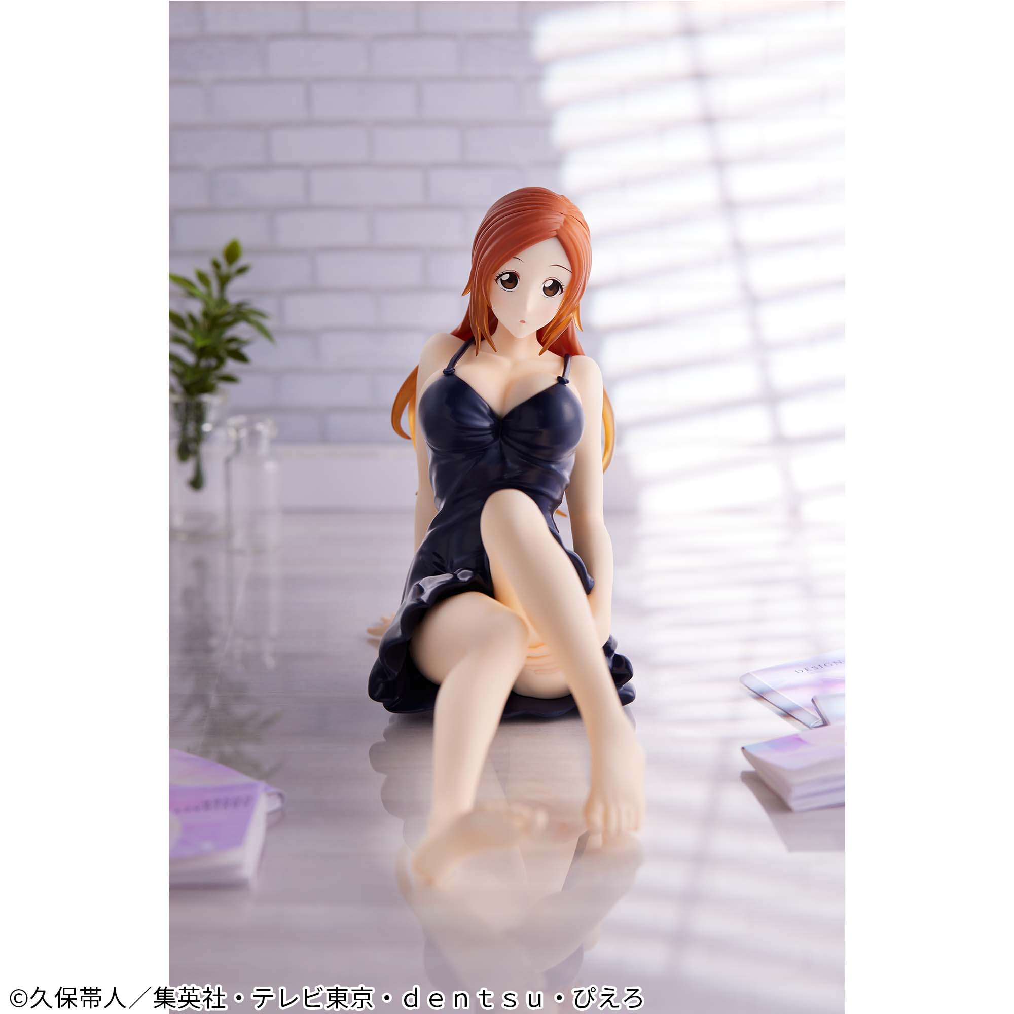 BLEACH -Relax time-井上織姫│株式会社BANDAI SPIRITS（バンダイ 