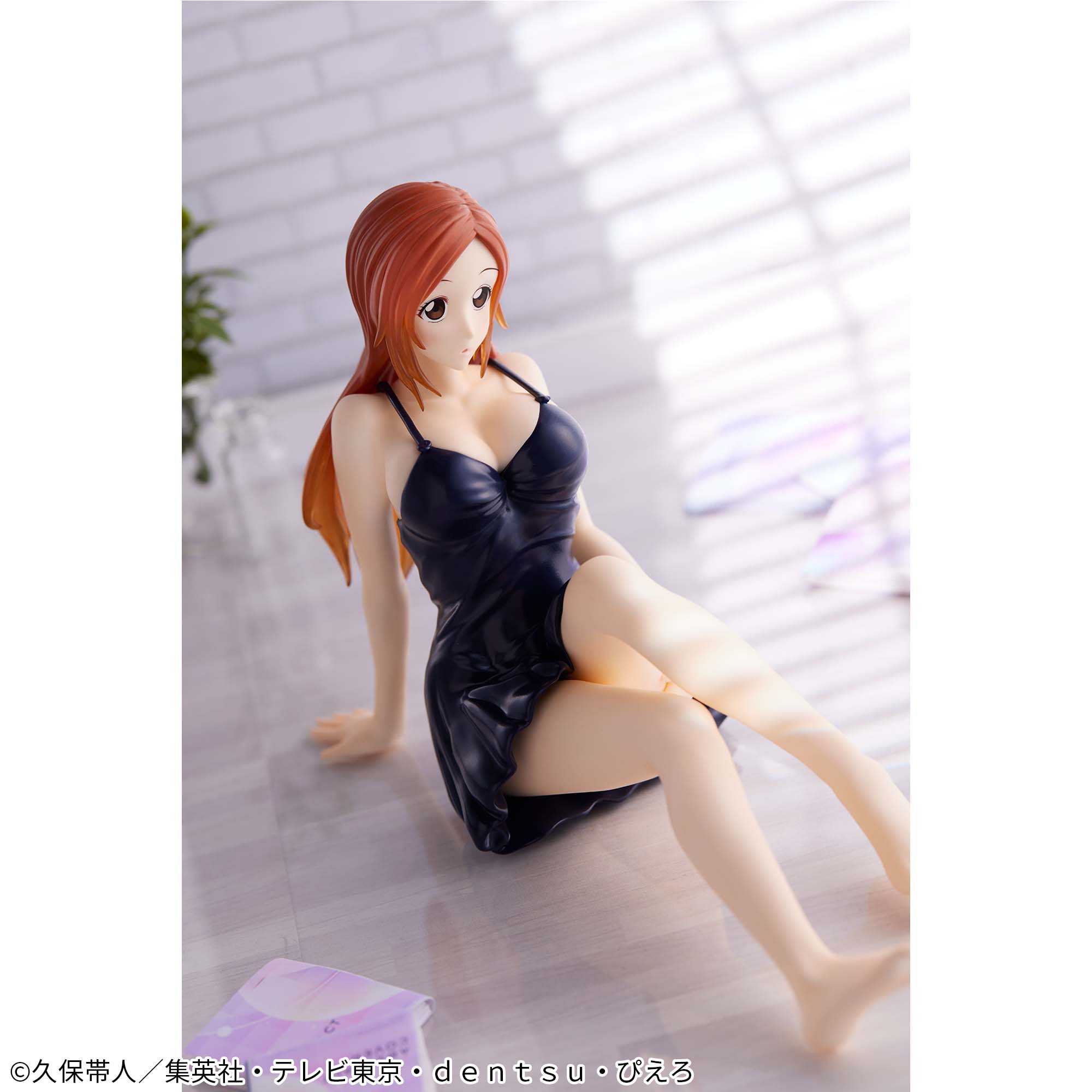 BLEACH -Relax time-井上織姫│株式会社BANDAI SPIRITS（バンダイ 