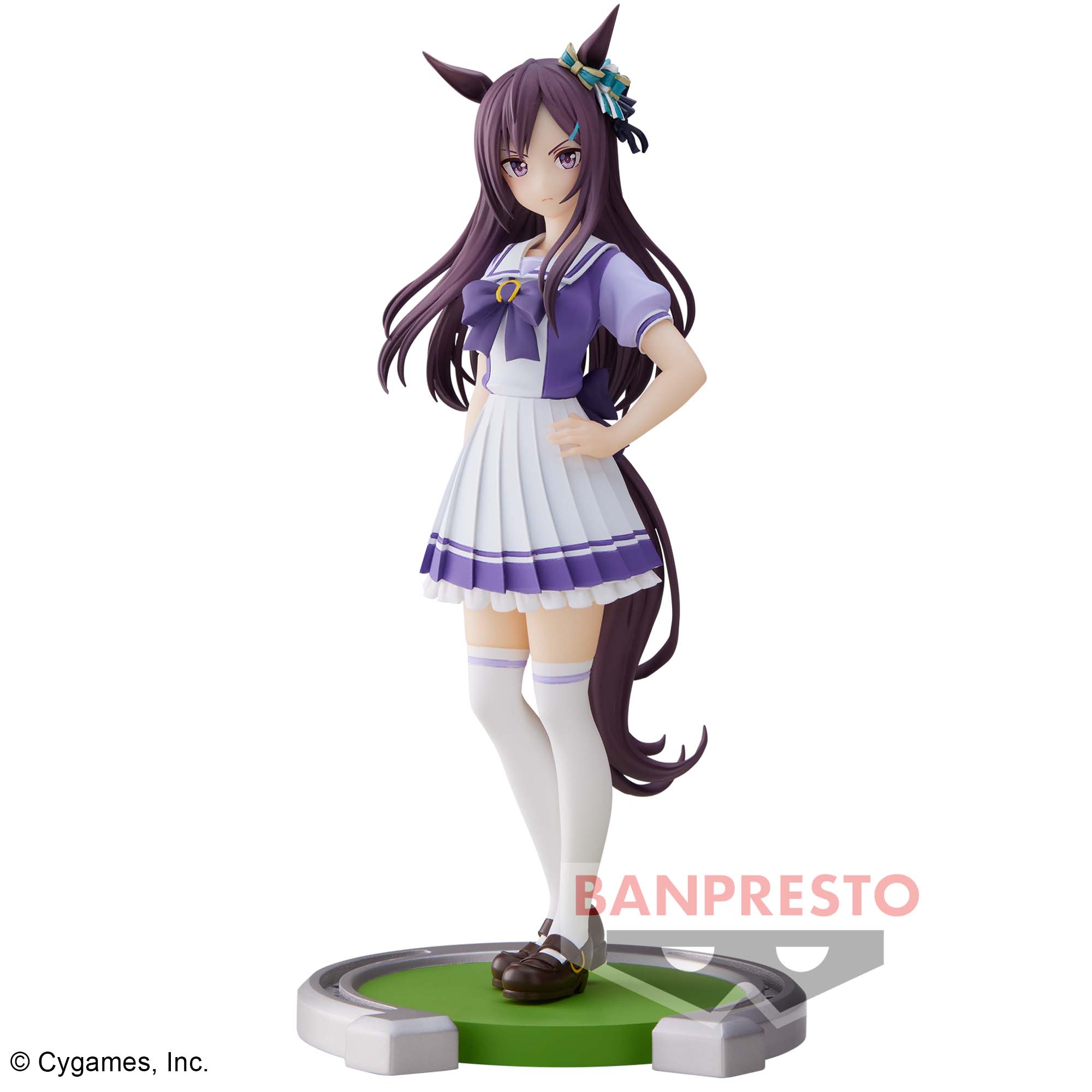ウマ娘 プリティーダービー メジロドーベル フィギュア│株式会社 