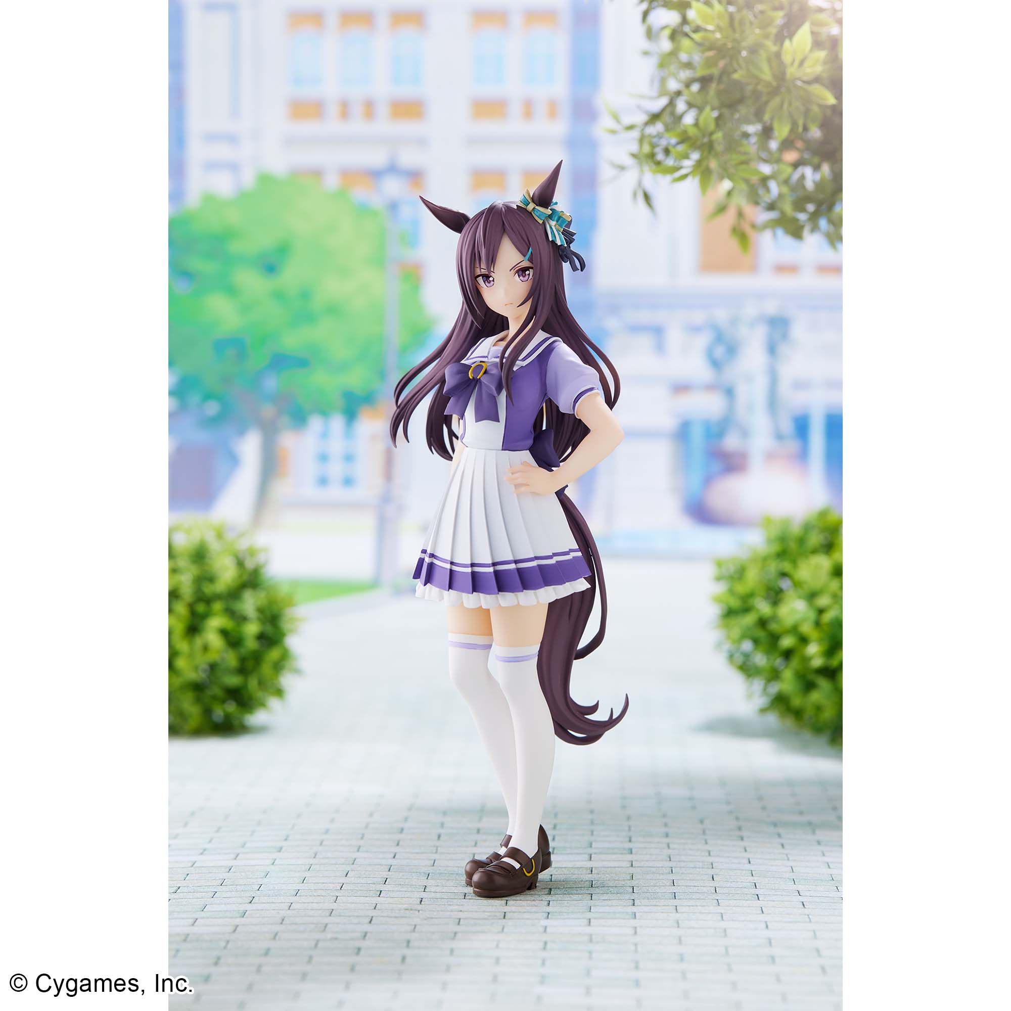 ウマ娘 プリティーダービー メジロドーベル フィギュア│株式会社 