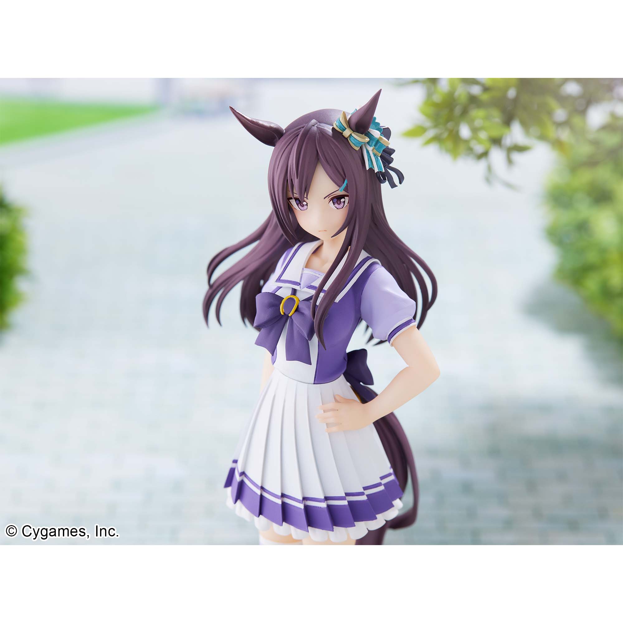 ウマ娘 プリティーダービー メジロドーベル フィギュア│株式会社 