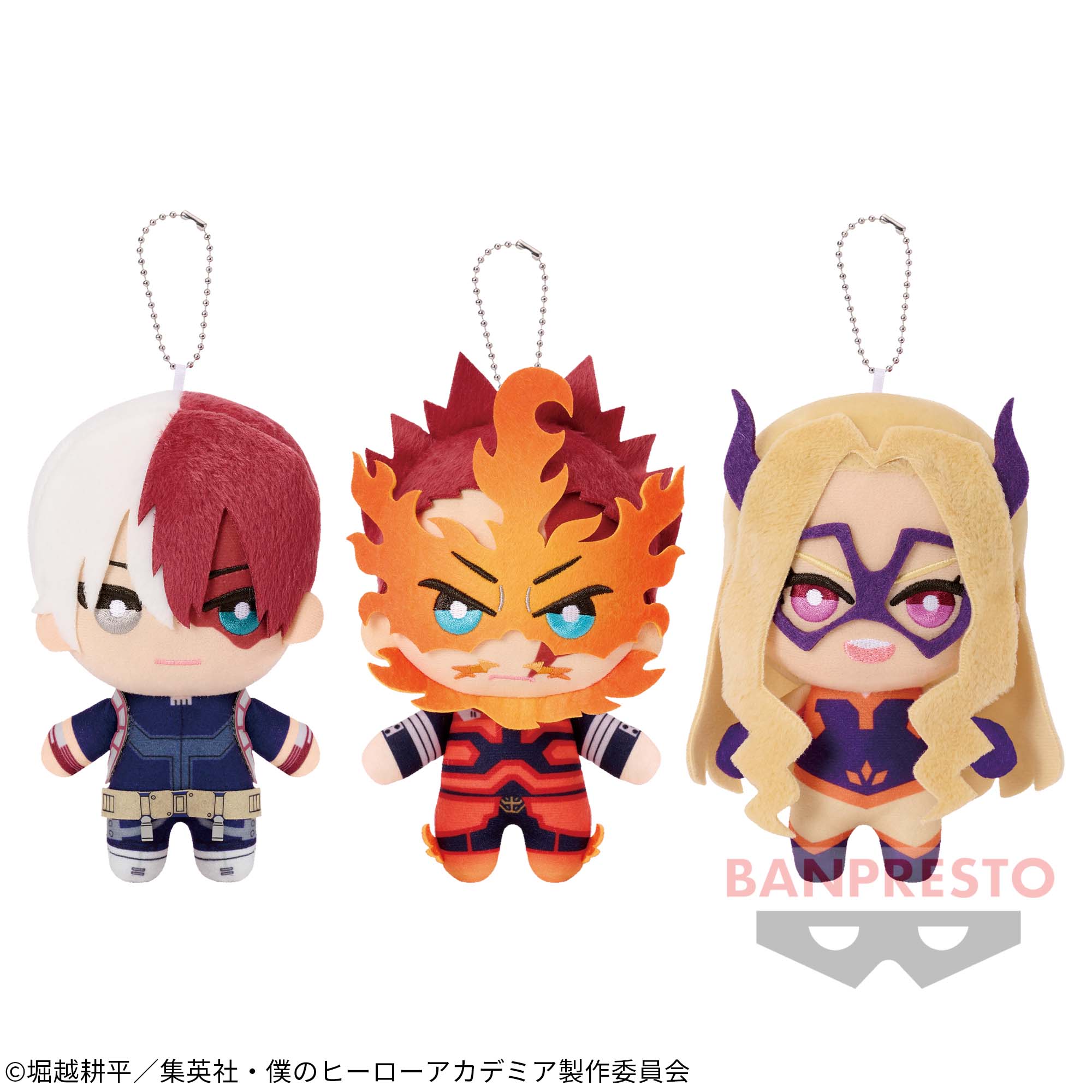 僕のヒーローアカデミア ともぬい vol.8｜キャラクターグッズ 