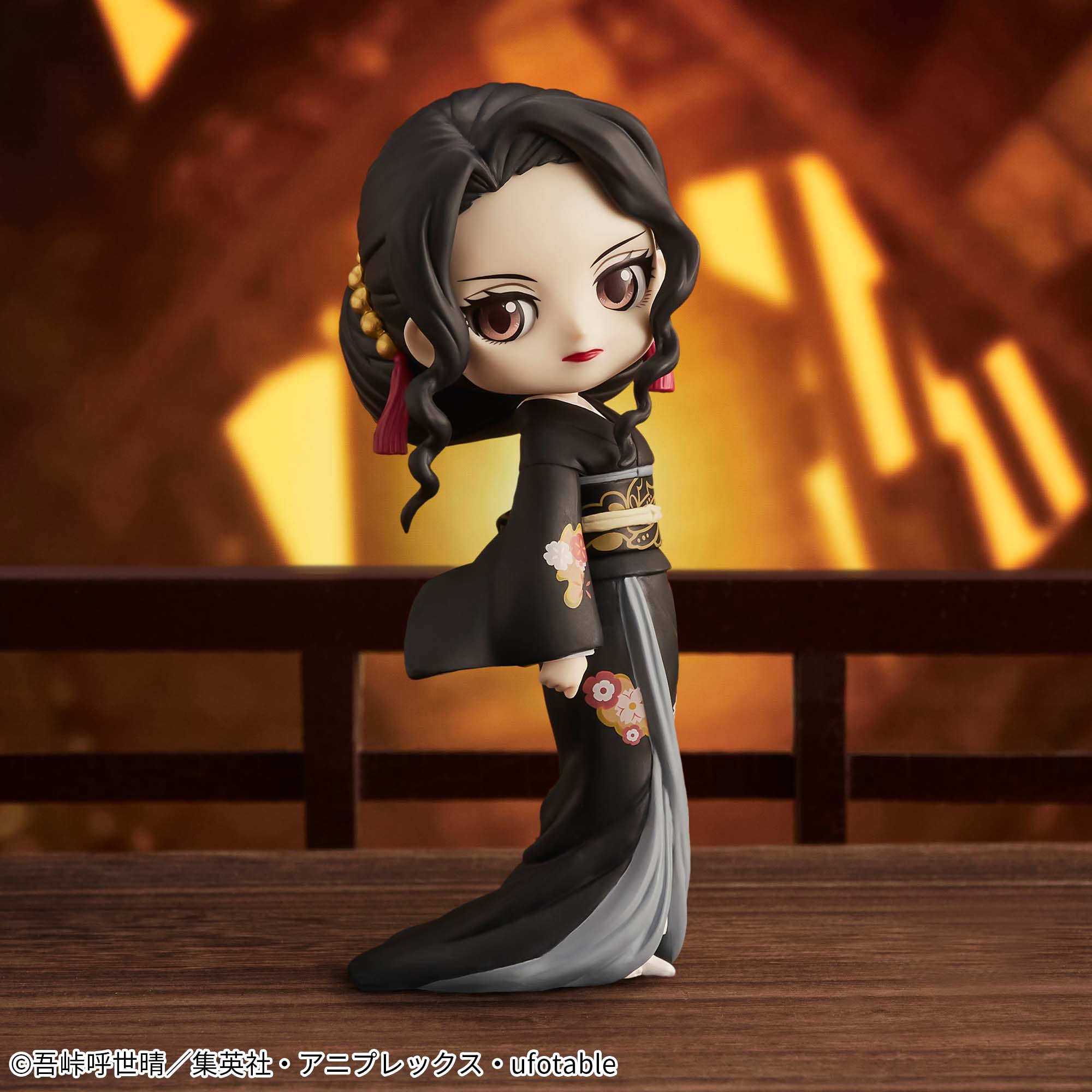 鬼滅の刃 Q posket-鬼舞辻無惨-│株式会社BANDAI SPIRITS（バンダイ 