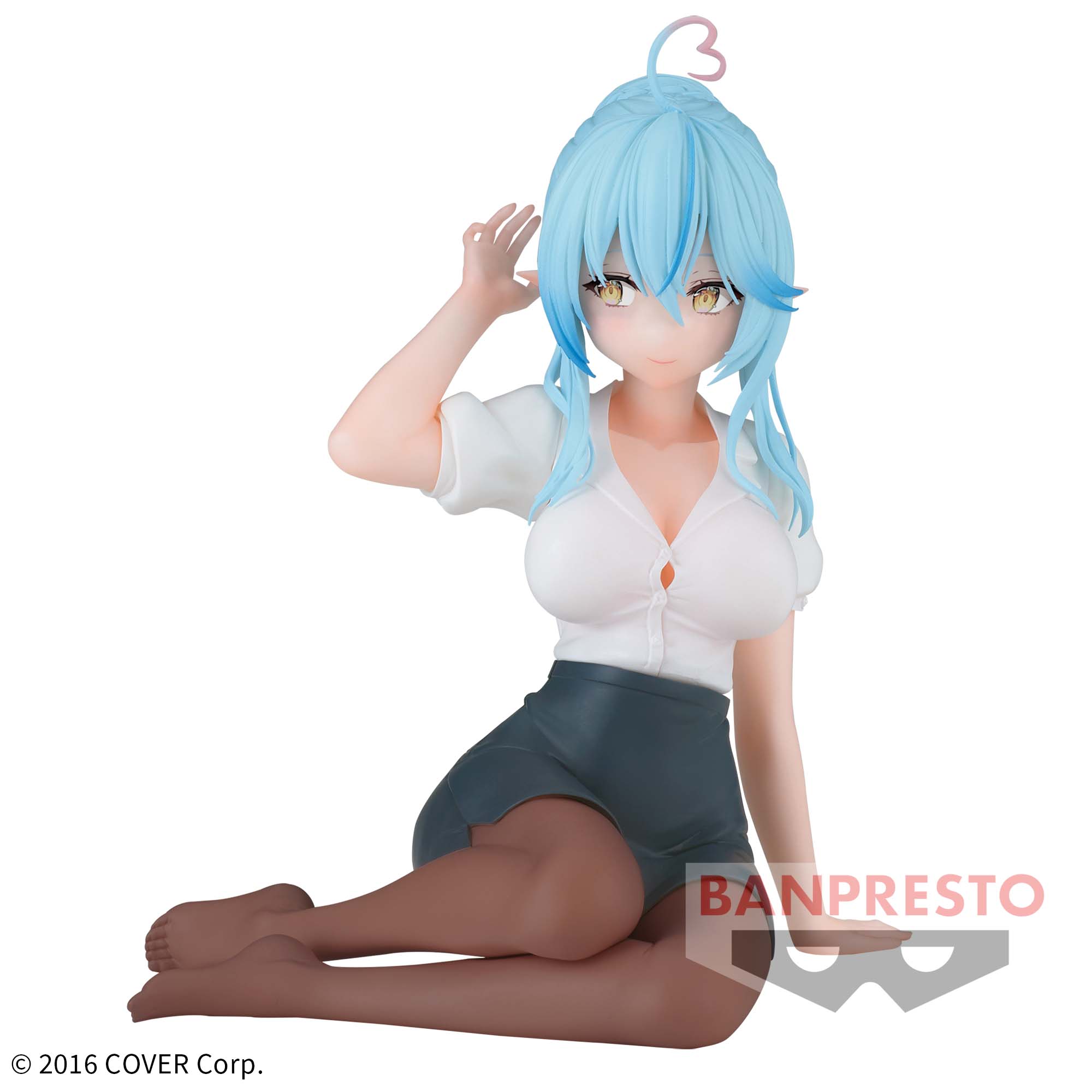 ホロライブ　Relaxtime　フィギュアセット ホロライブ Relaxtime リラックスタイム フィギュアセット 中古未