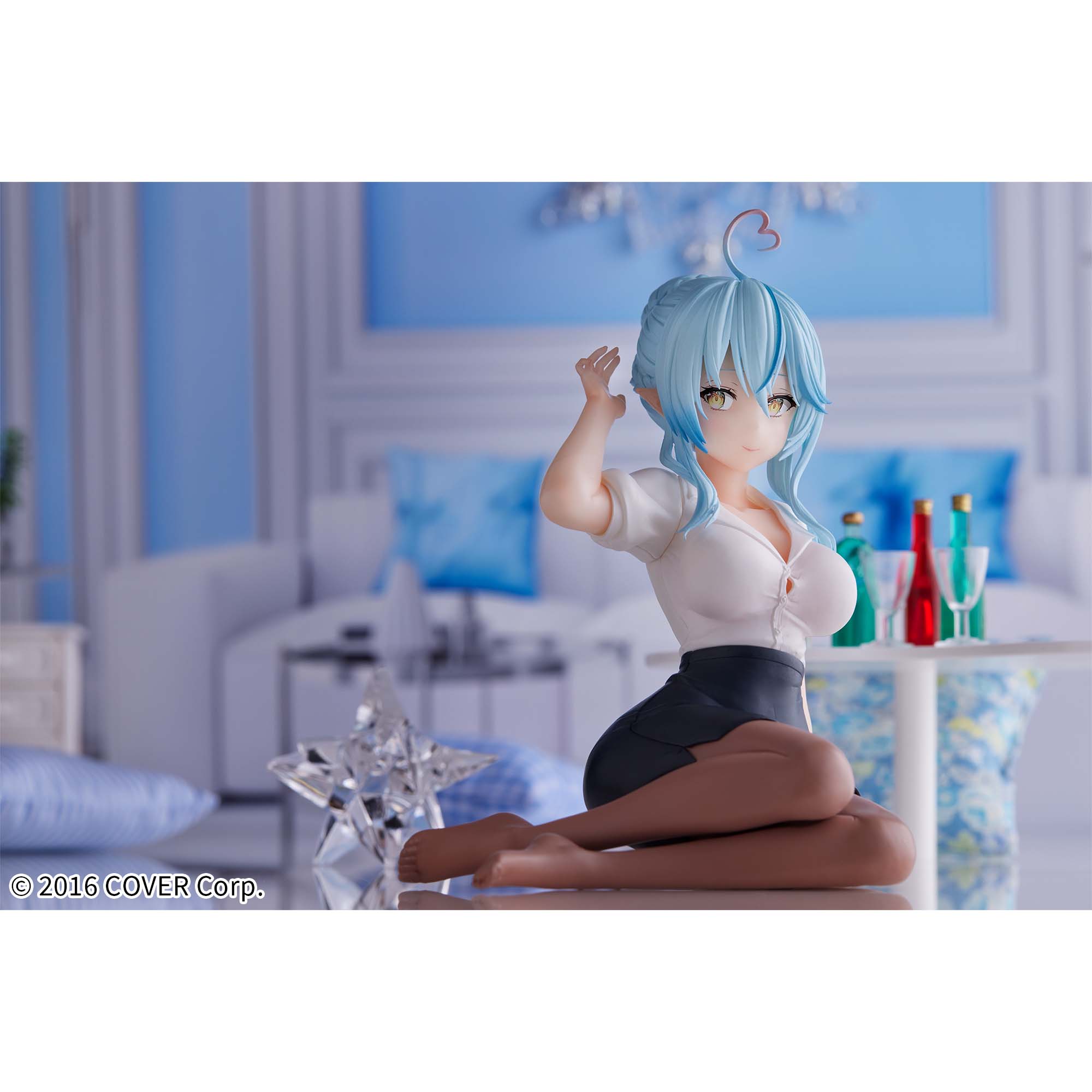 ホロライブ　Relaxtime　フィギュアセット ホロライブ Relaxtime リラックスタイム フィギュアセット 中古未