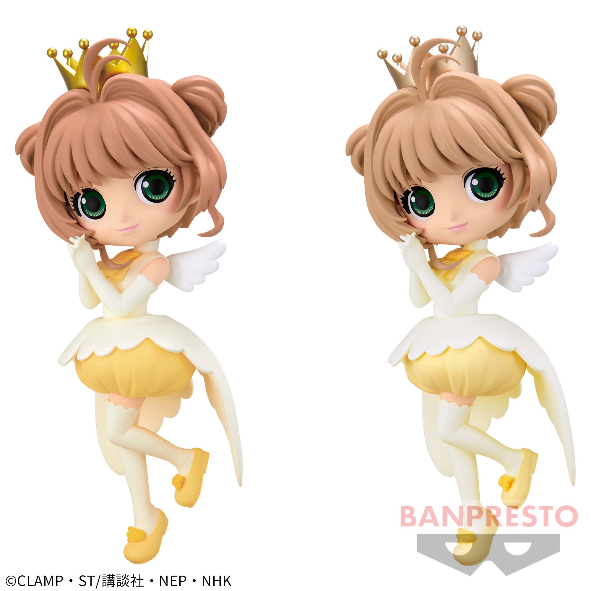 カードキャプターさくら クロウカード編 Q posket-木之本桜-vol.2 