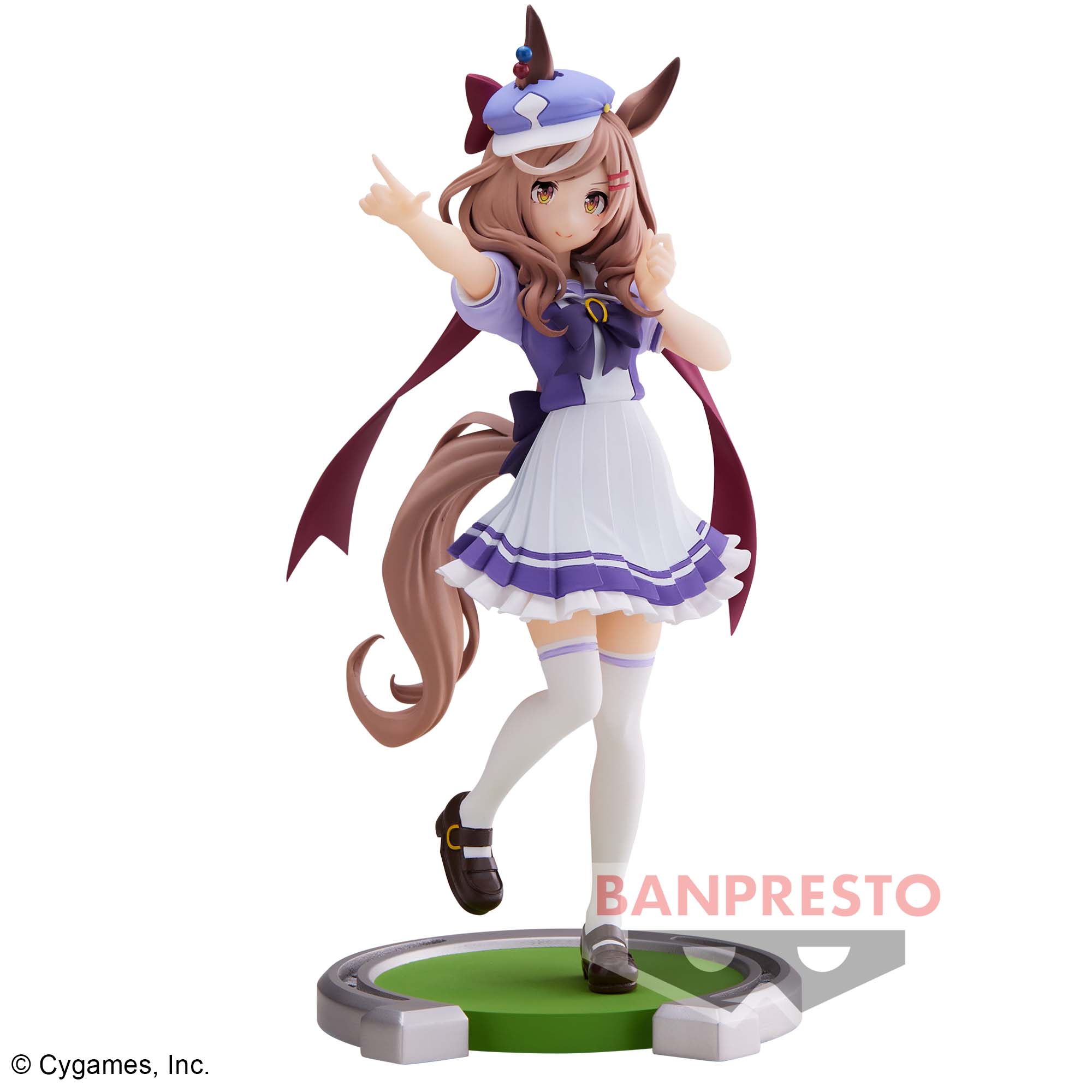 ウマ娘 プリティーダービー マチカネタンホイザ フィギュア│株式会社 