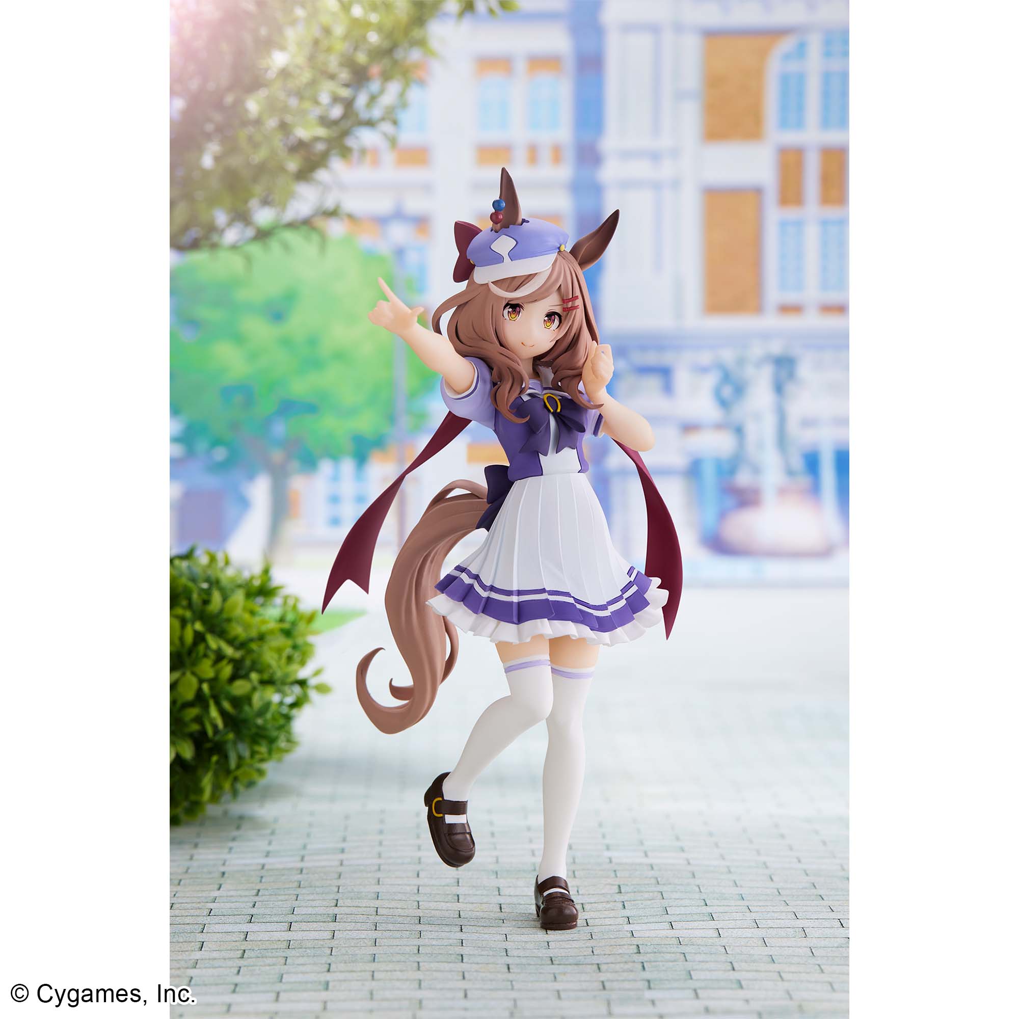 ウマ娘 プリティーダービー マチカネタンホイザ フィギュア│株式会社 